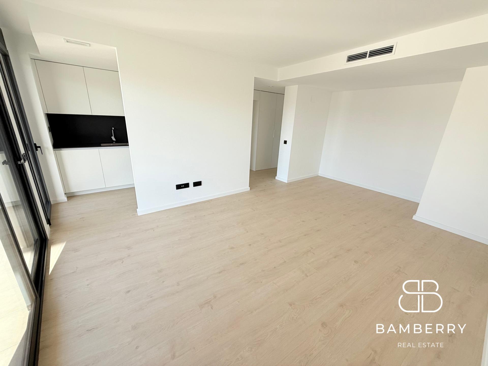 Exclusiu dúplex d’obra nova amb terrassa de 37 m² i piscina a Badalona-18