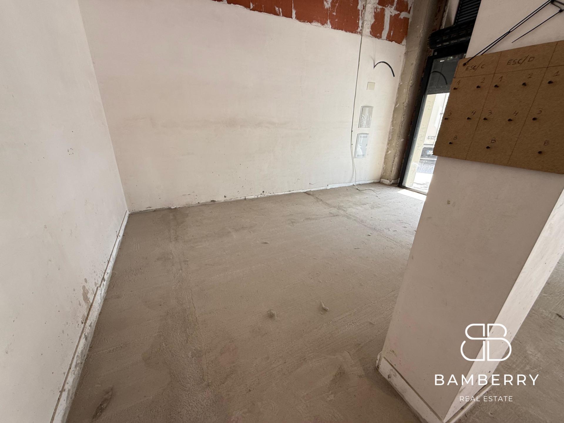 84 m² newly built open-plan premises on the ground floor-19