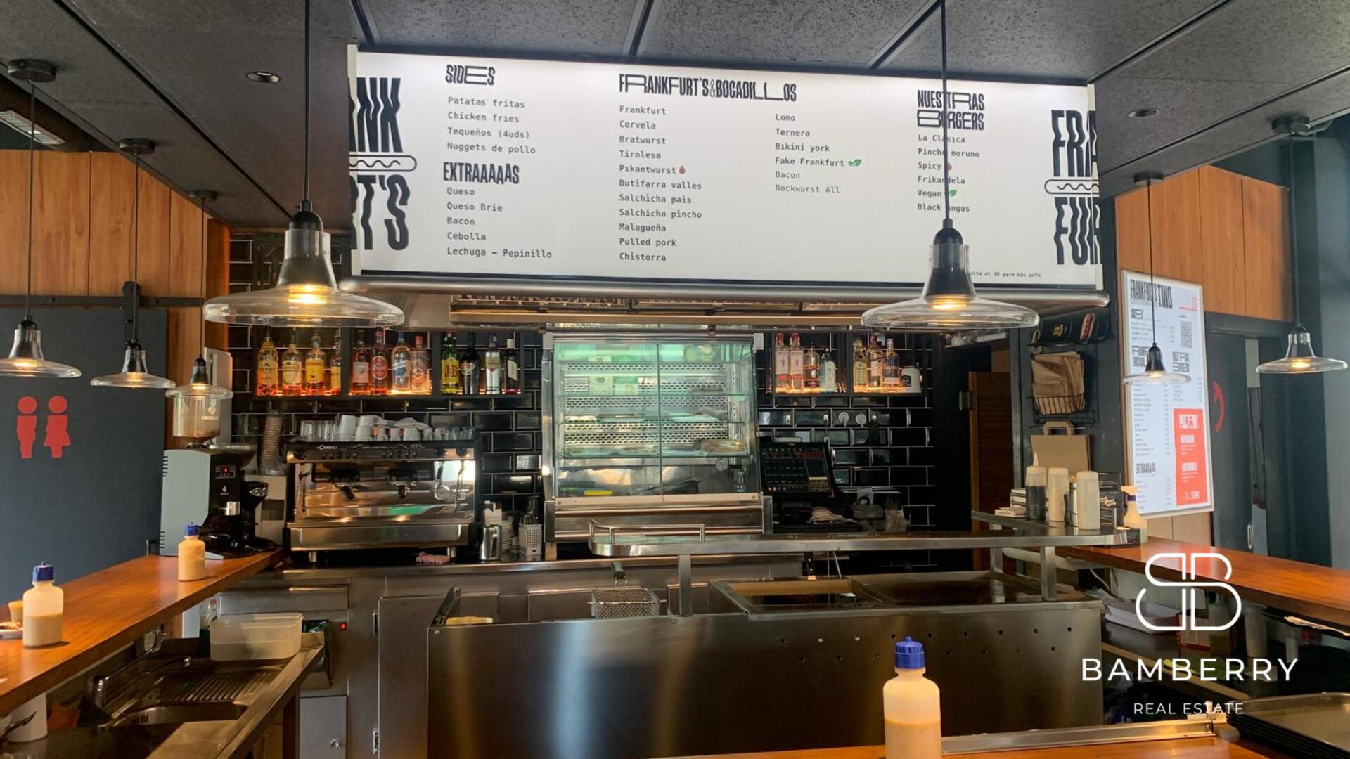 Restaurante con licencia C3-1