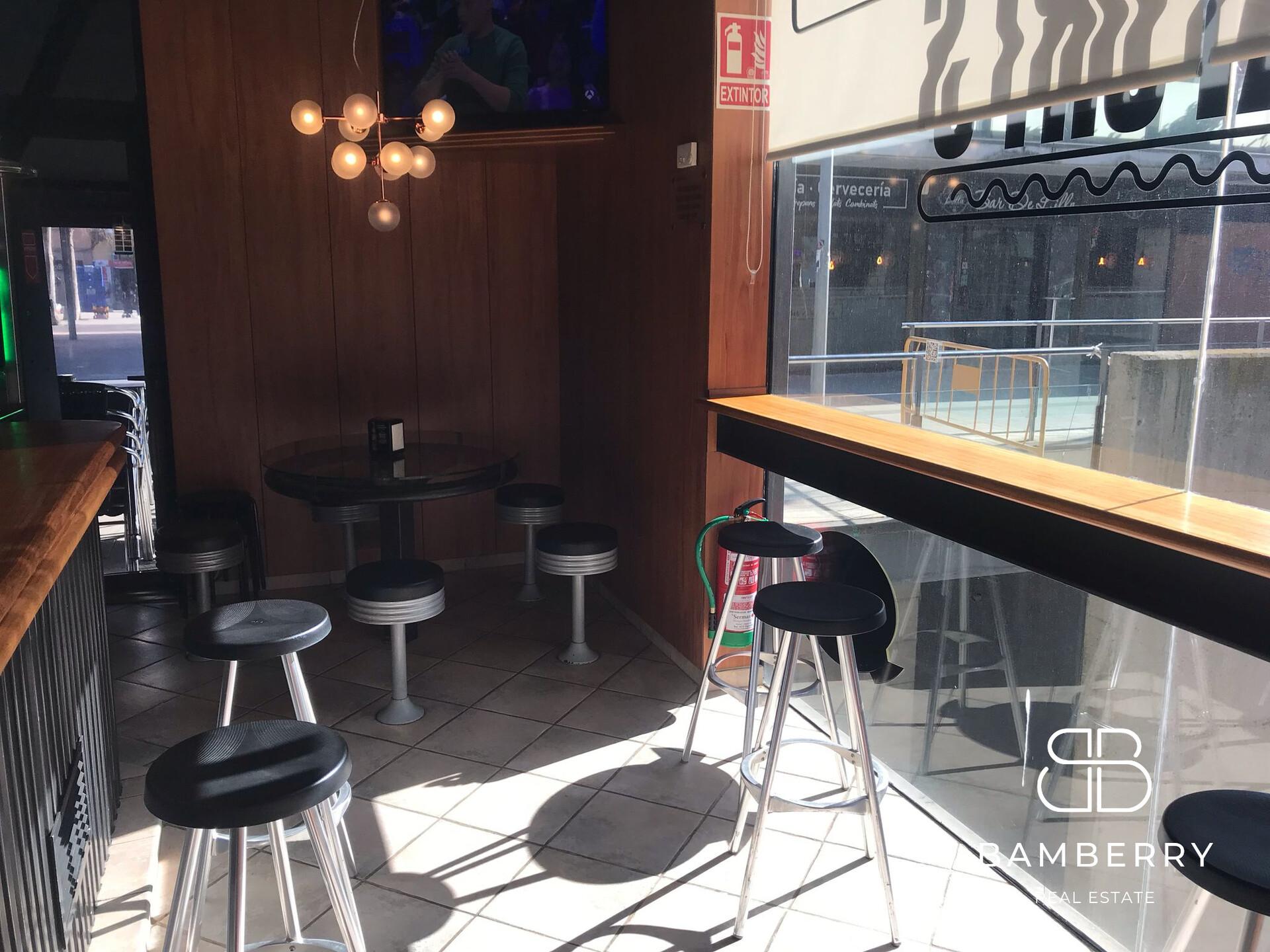 Restaurante con licencia C3-4