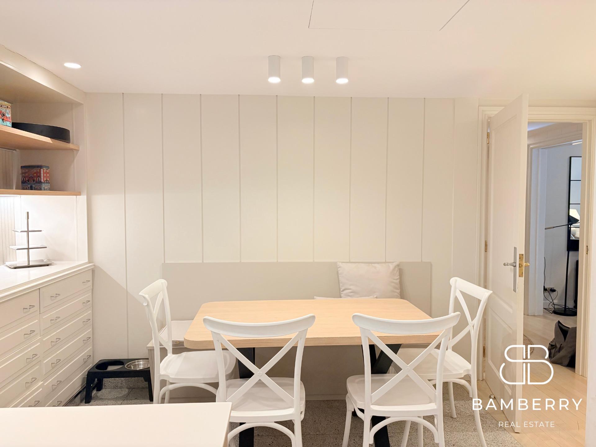 Exclusivo dúplex con jardín privado en Pedralbes-17