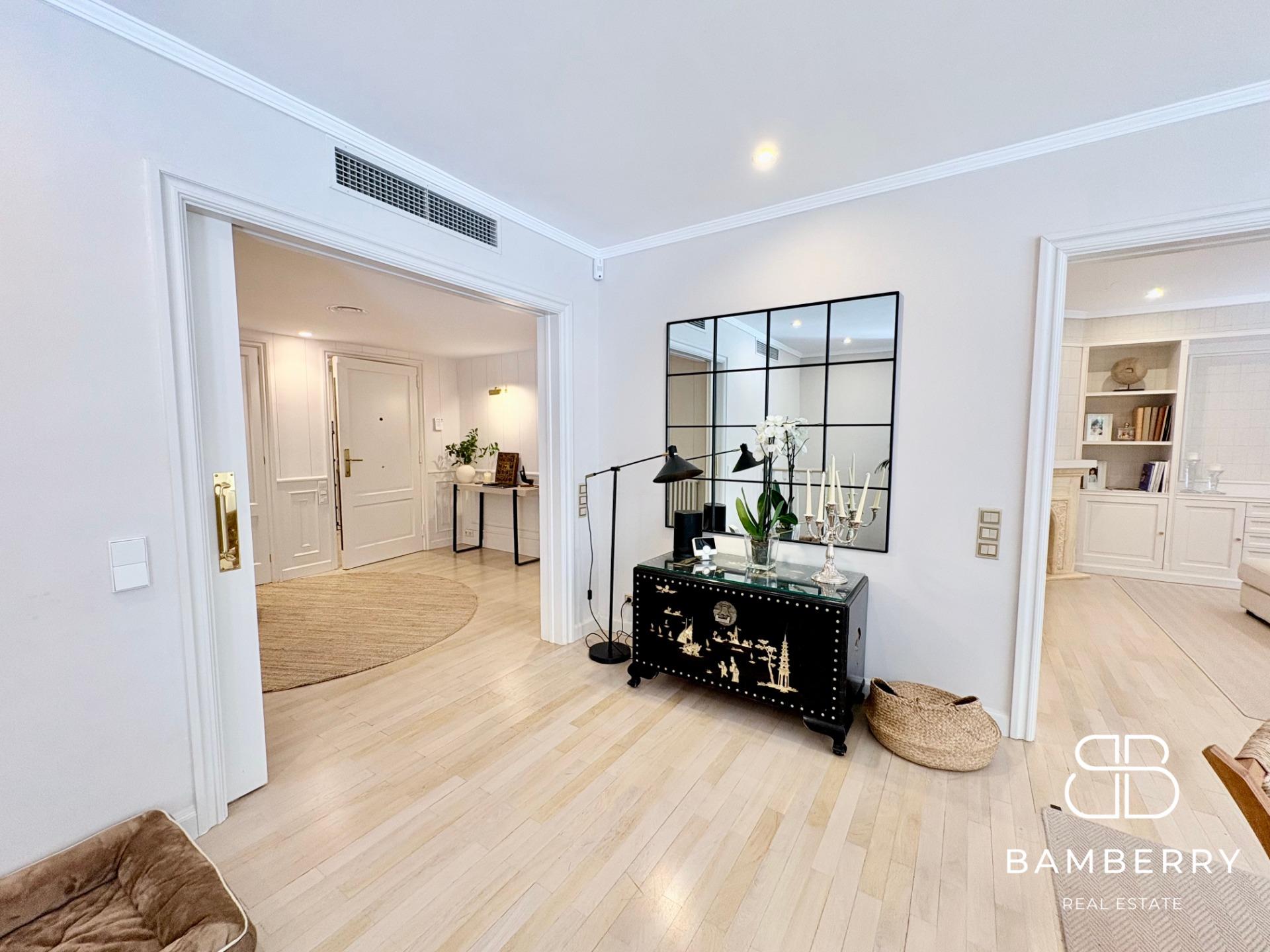 Exclusivo dúplex con jardín privado en Pedralbes-24