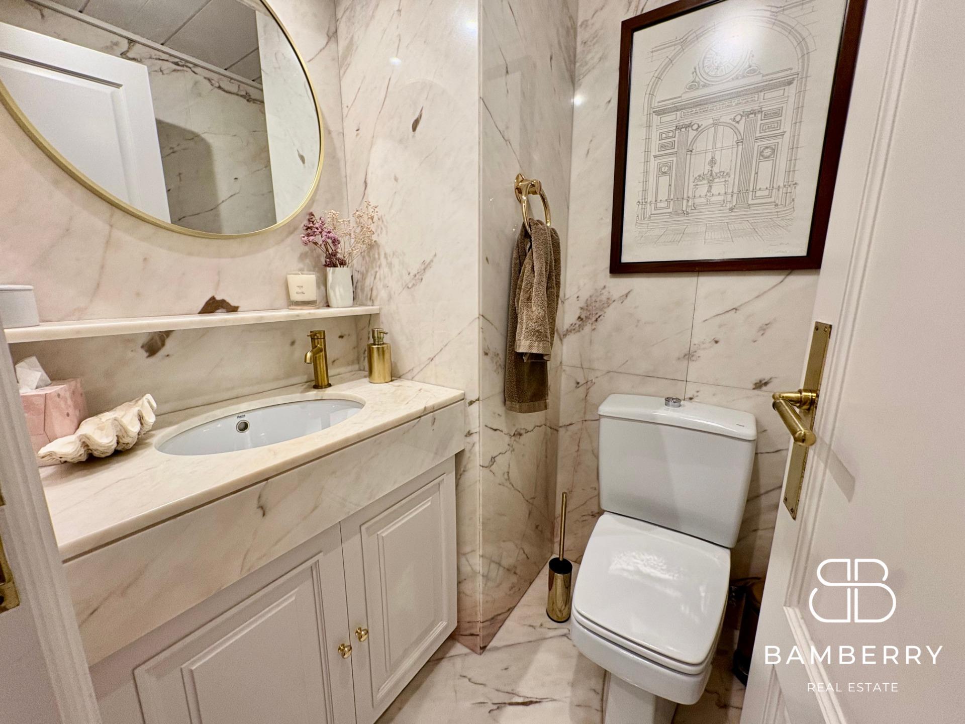 Exclusivo dúplex con jardín privado en Pedralbes-25