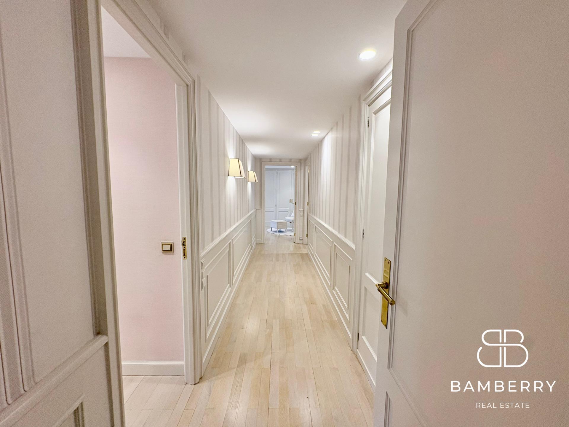 Exclusivo dúplex con jardín privado en Pedralbes-26