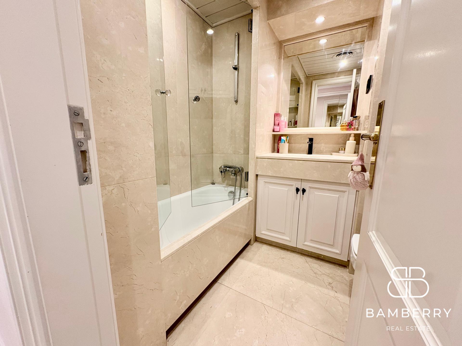Exclusivo dúplex con jardín privado en Pedralbes-29
