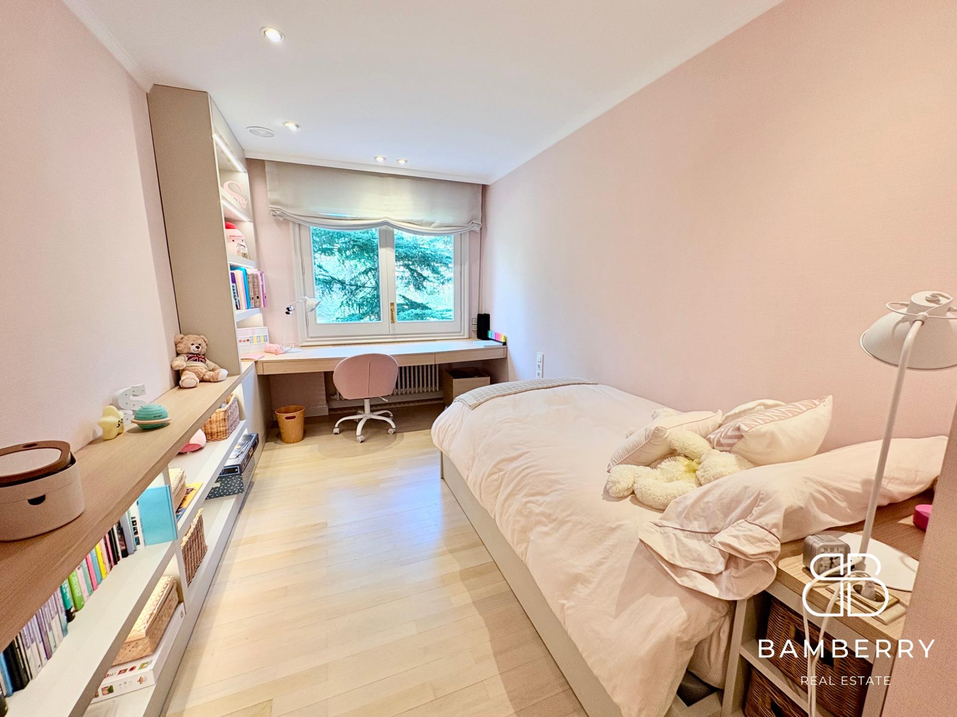 Exclusivo dúplex con jardín privado en Pedralbes-30