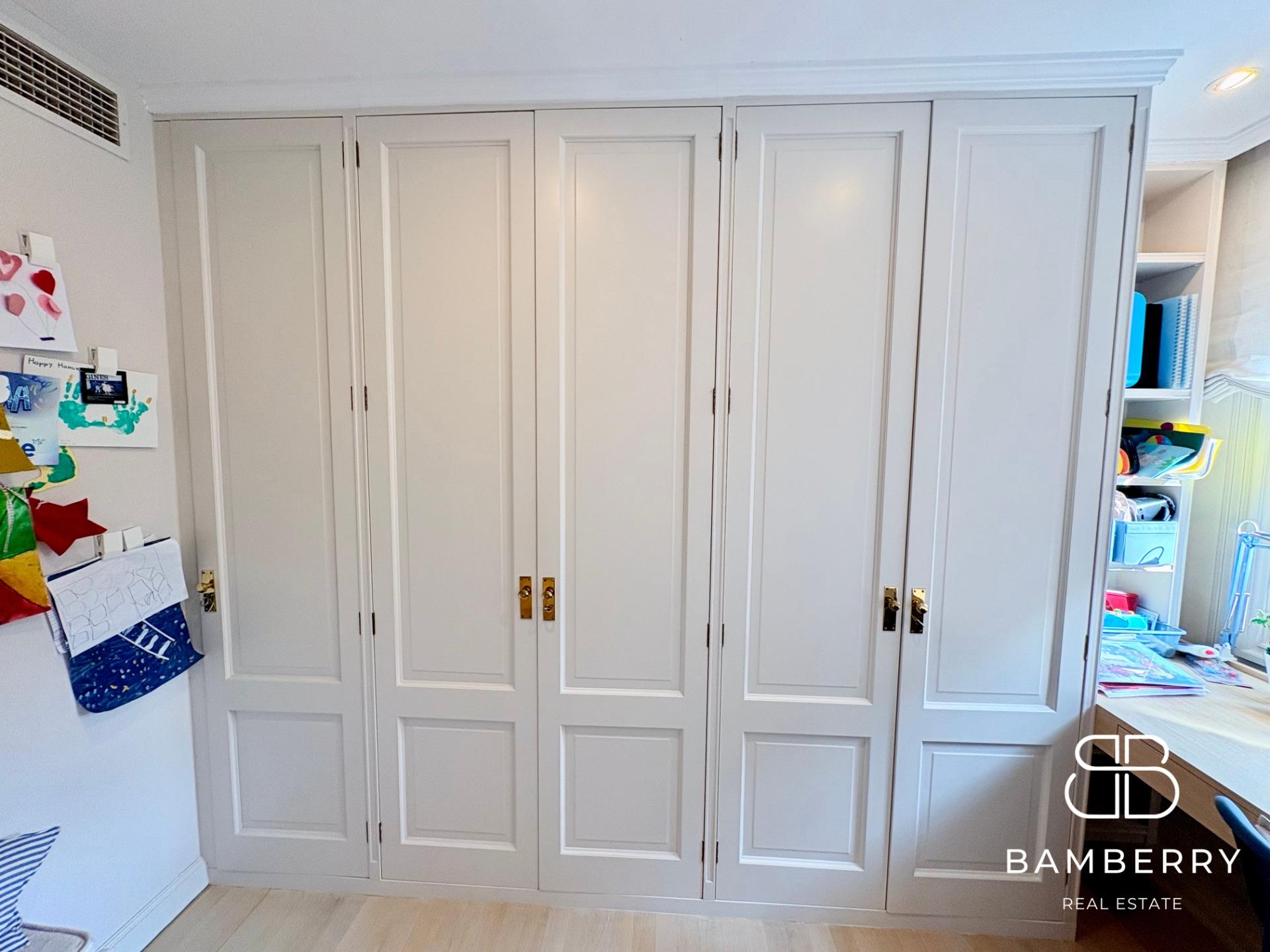 Exclusivo dúplex con jardín privado en Pedralbes-40