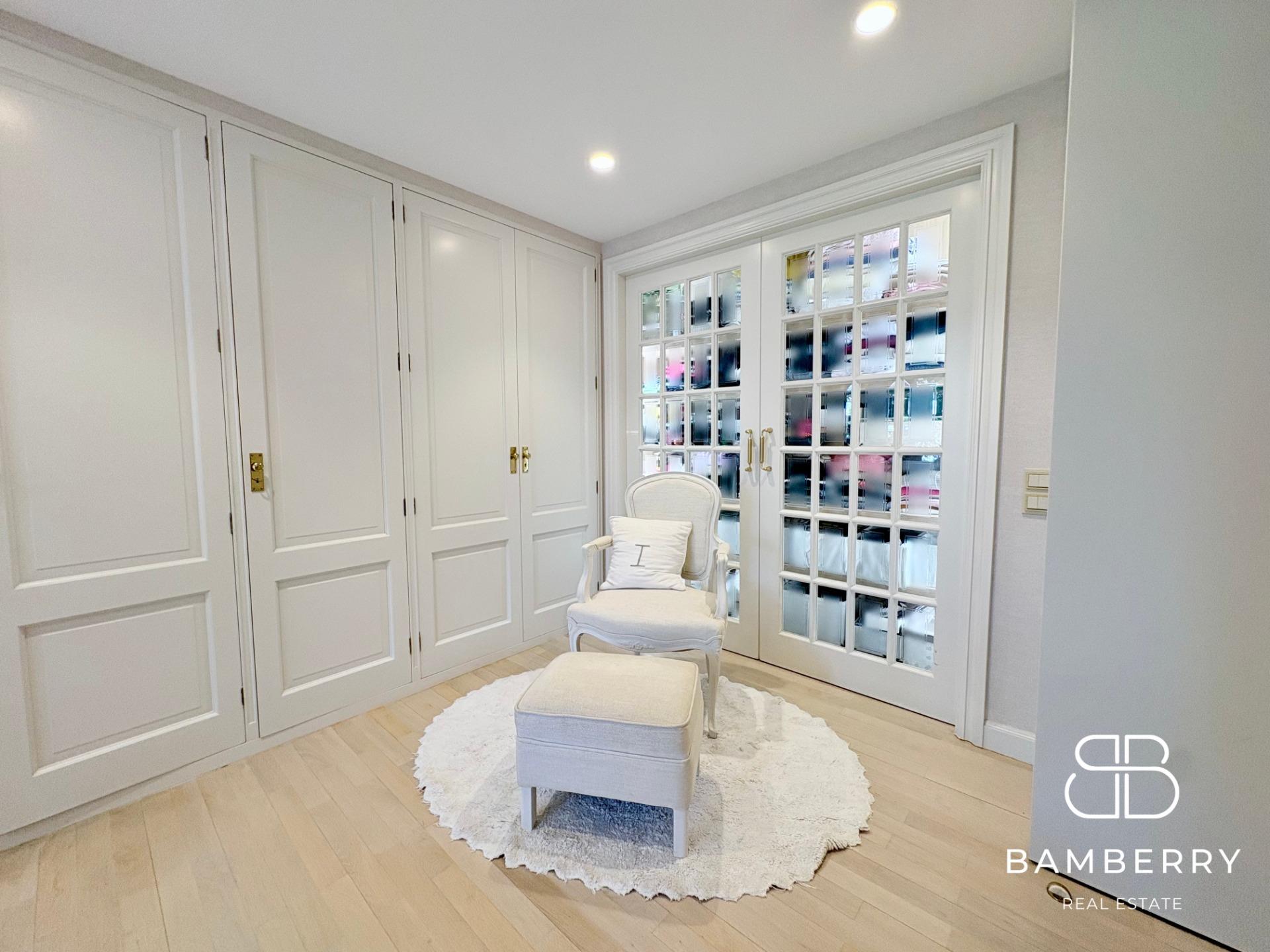 Exclusivo dúplex con jardín privado en Pedralbes-42