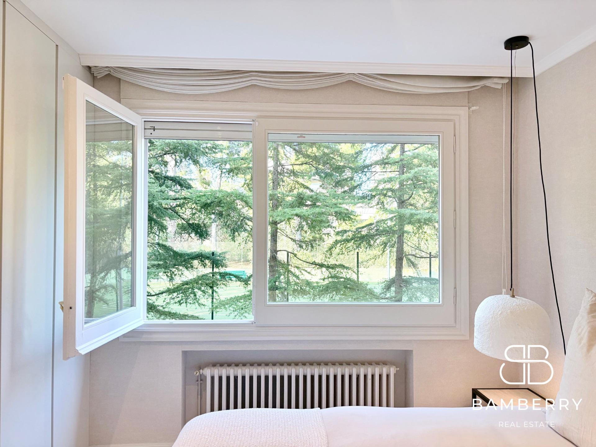 Exclusivo dúplex con jardín privado en Pedralbes-46
