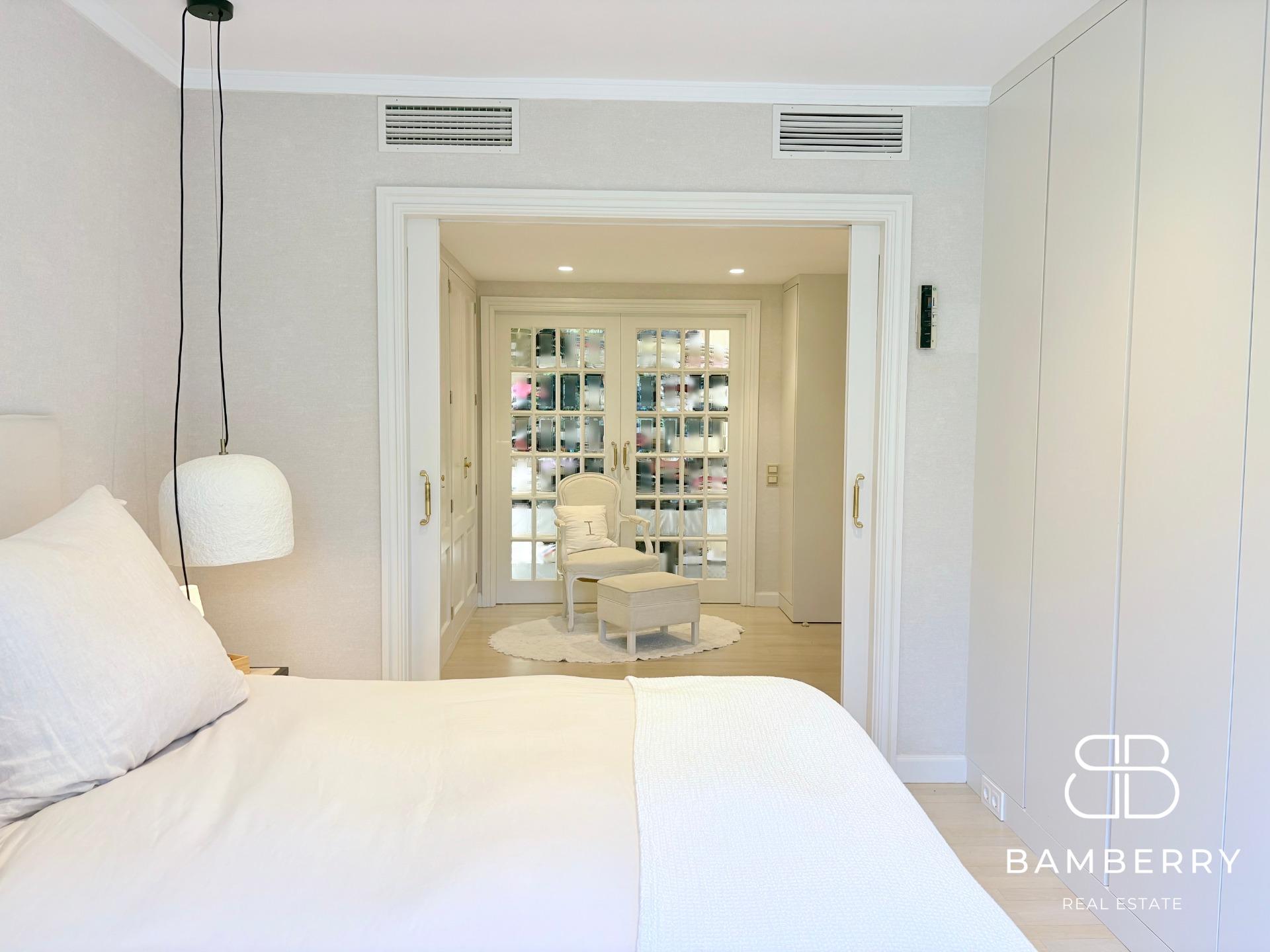 Exclusivo dúplex con jardín privado en Pedralbes-47