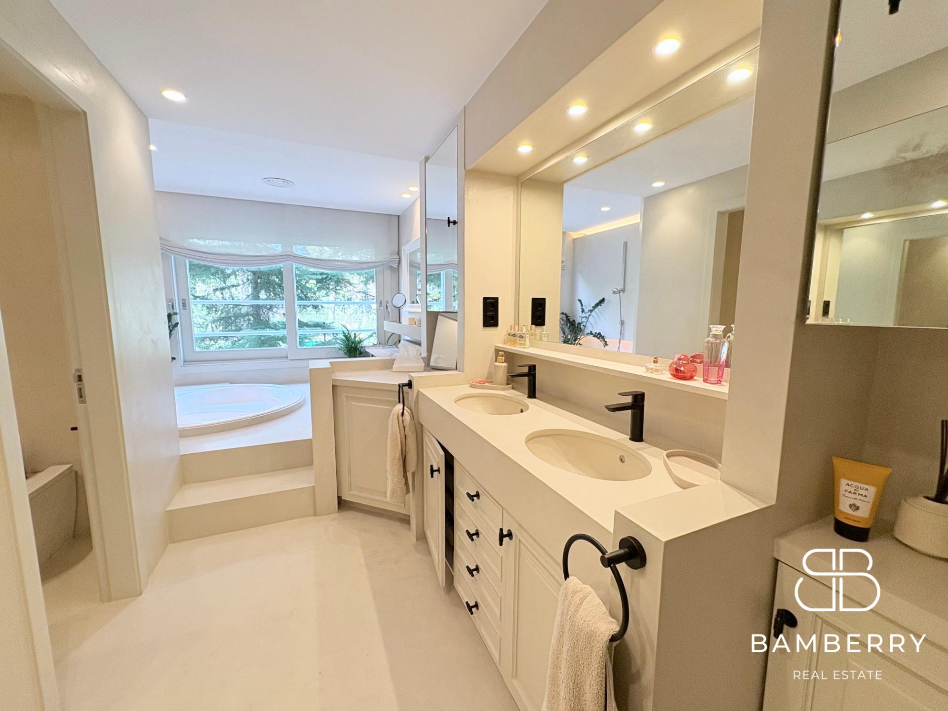 Exclusivo dúplex con jardín privado en Pedralbes-55