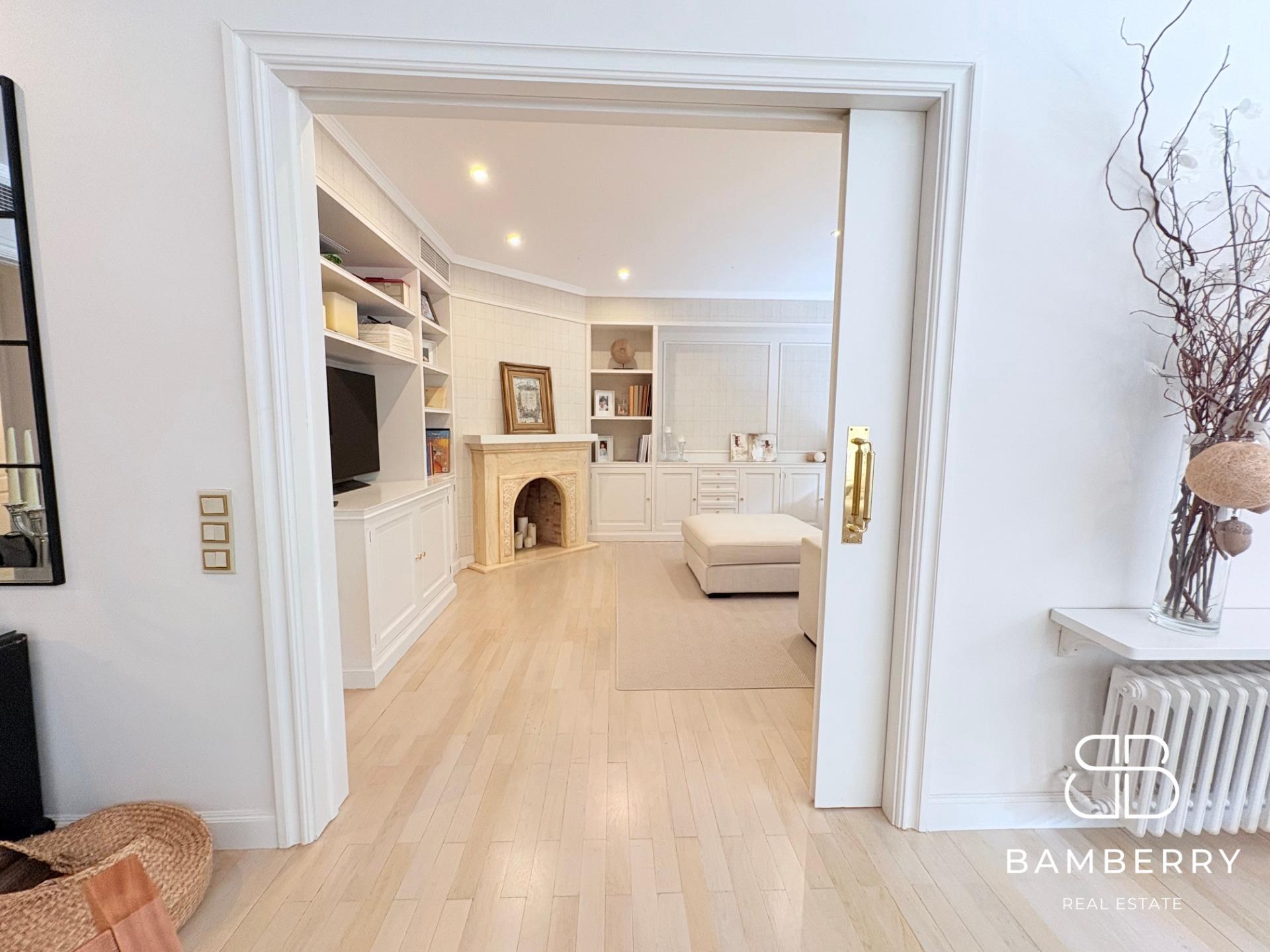 Exclusivo dúplex con jardín privado en Pedralbes-56