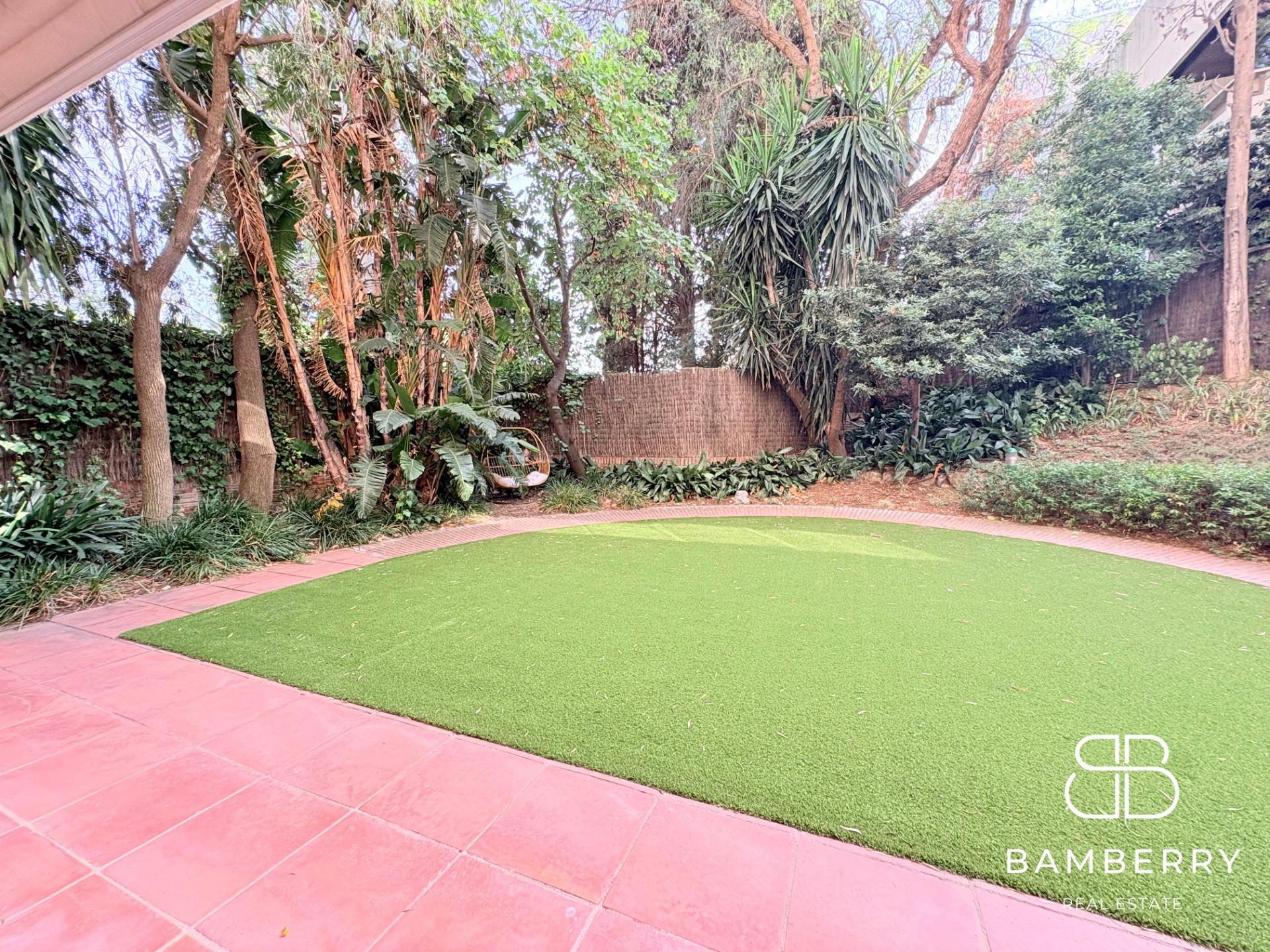 Exclusivo dúplex con jardín privado en Pedralbes-65