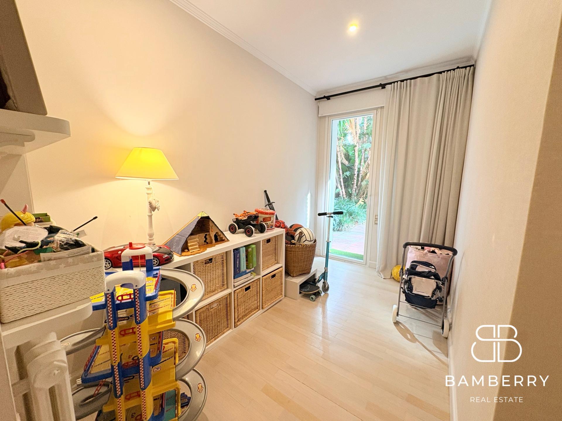 Exclusivo dúplex con jardín privado en Pedralbes-76