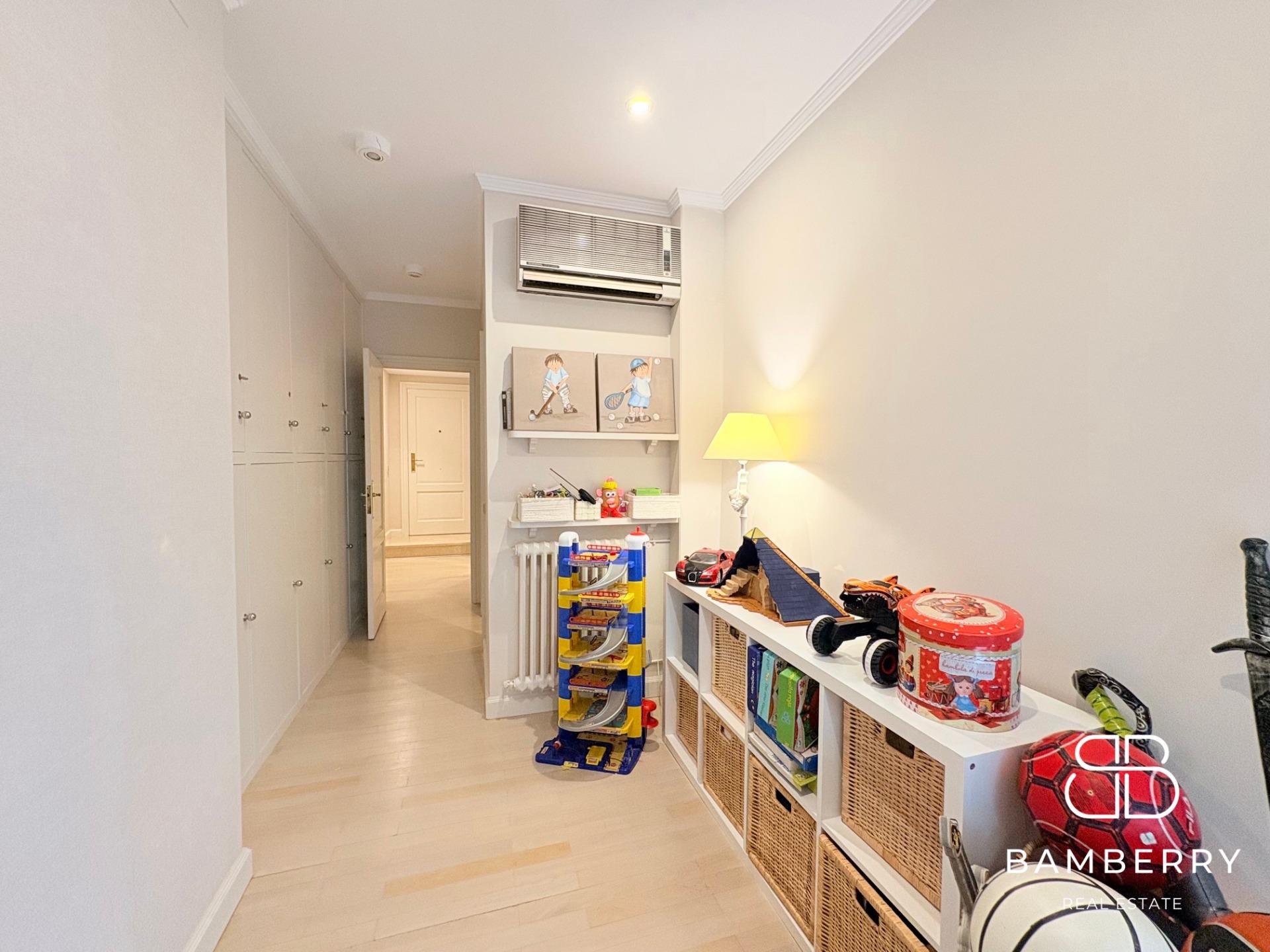 Exclusivo dúplex con jardín privado en Pedralbes-78