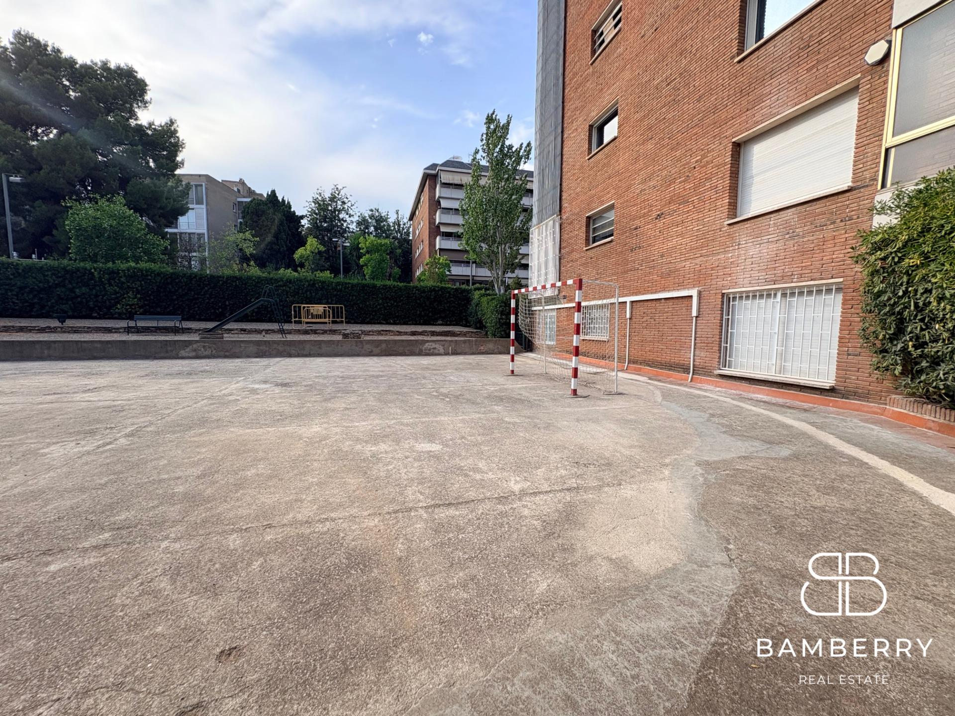 Exclusivo dúplex con jardín privado en Pedralbes-86