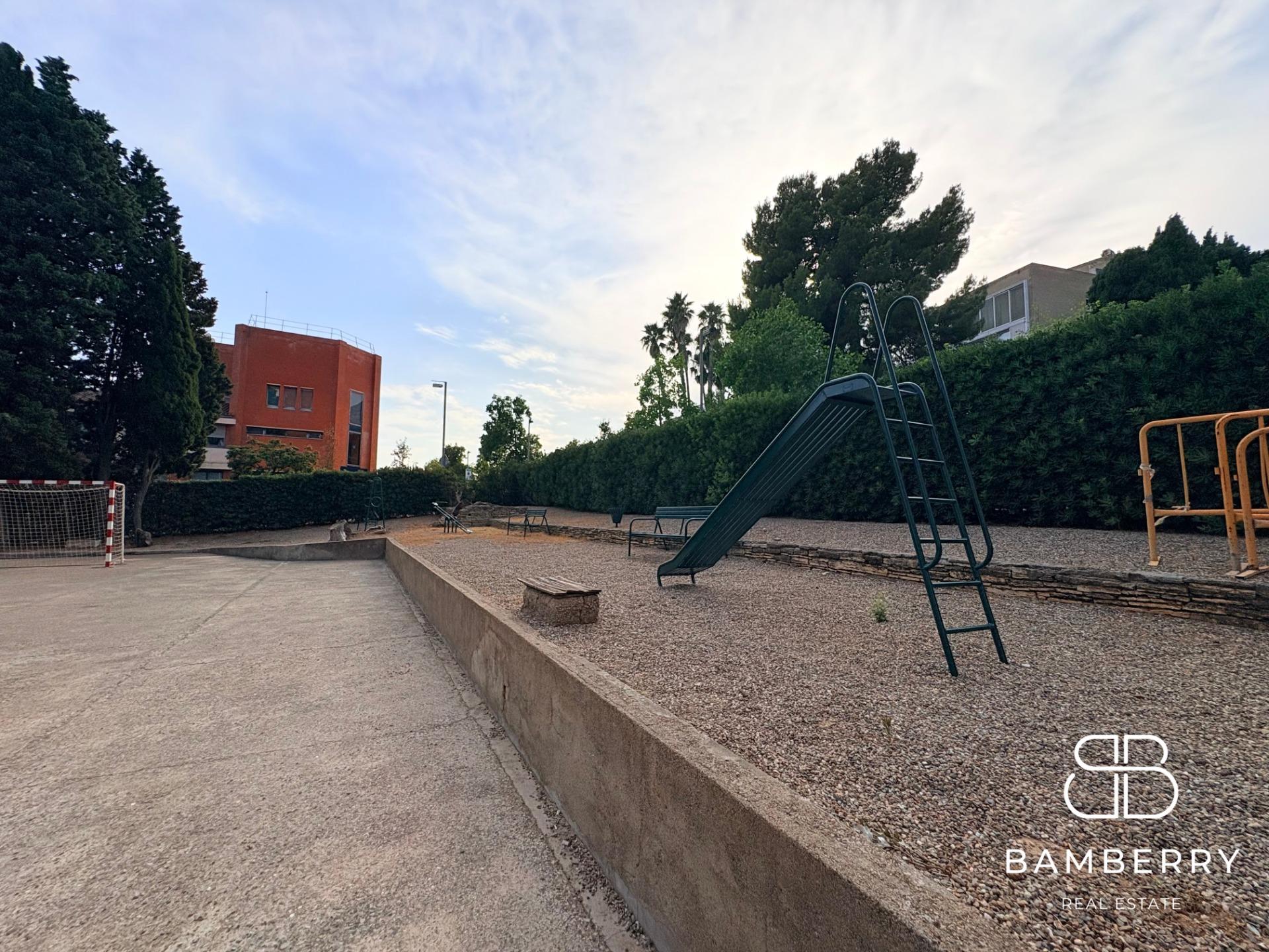 Exclusivo dúplex con jardín privado en Pedralbes-88