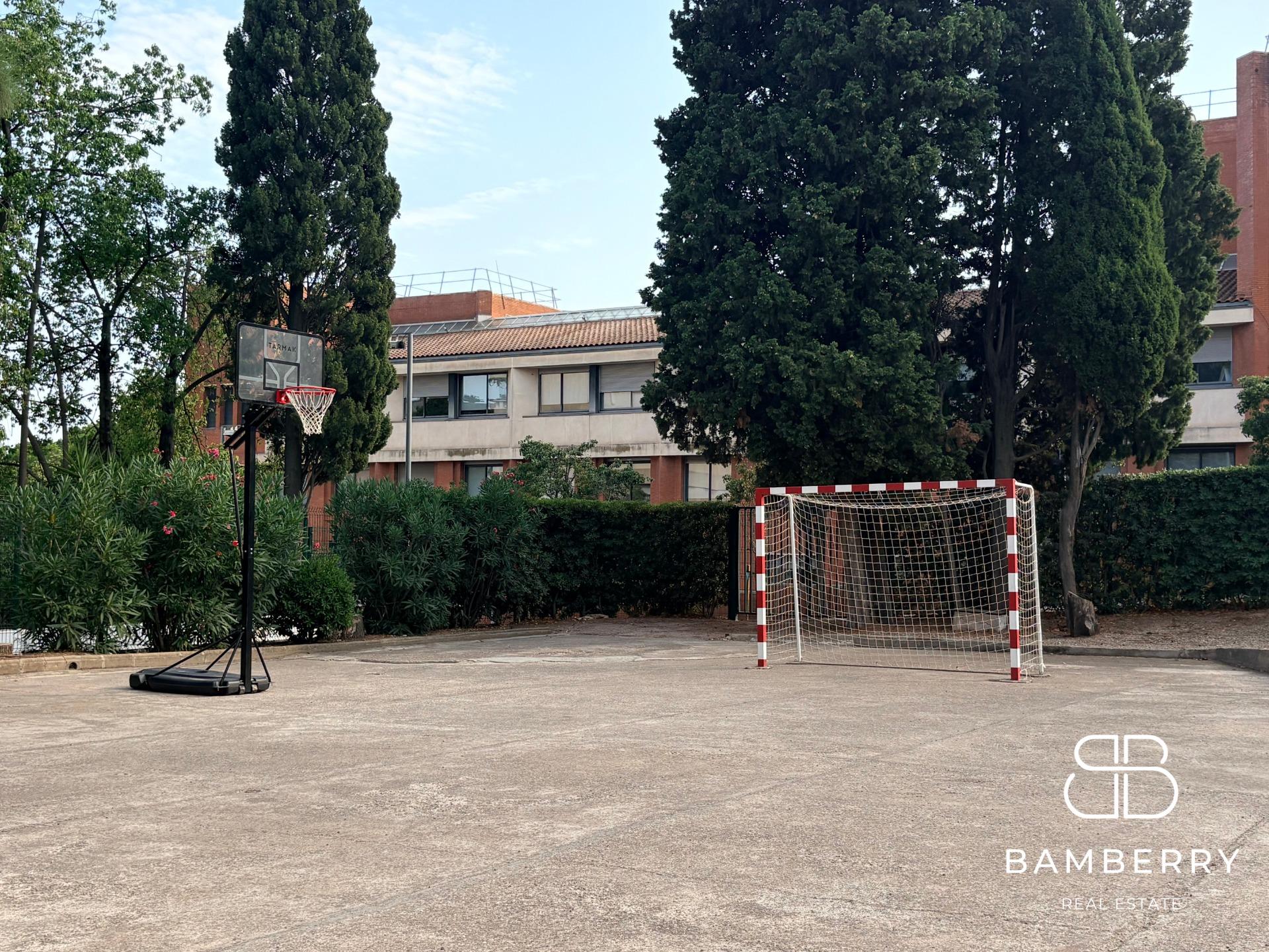 Exclusivo dúplex con jardín privado en Pedralbes-89