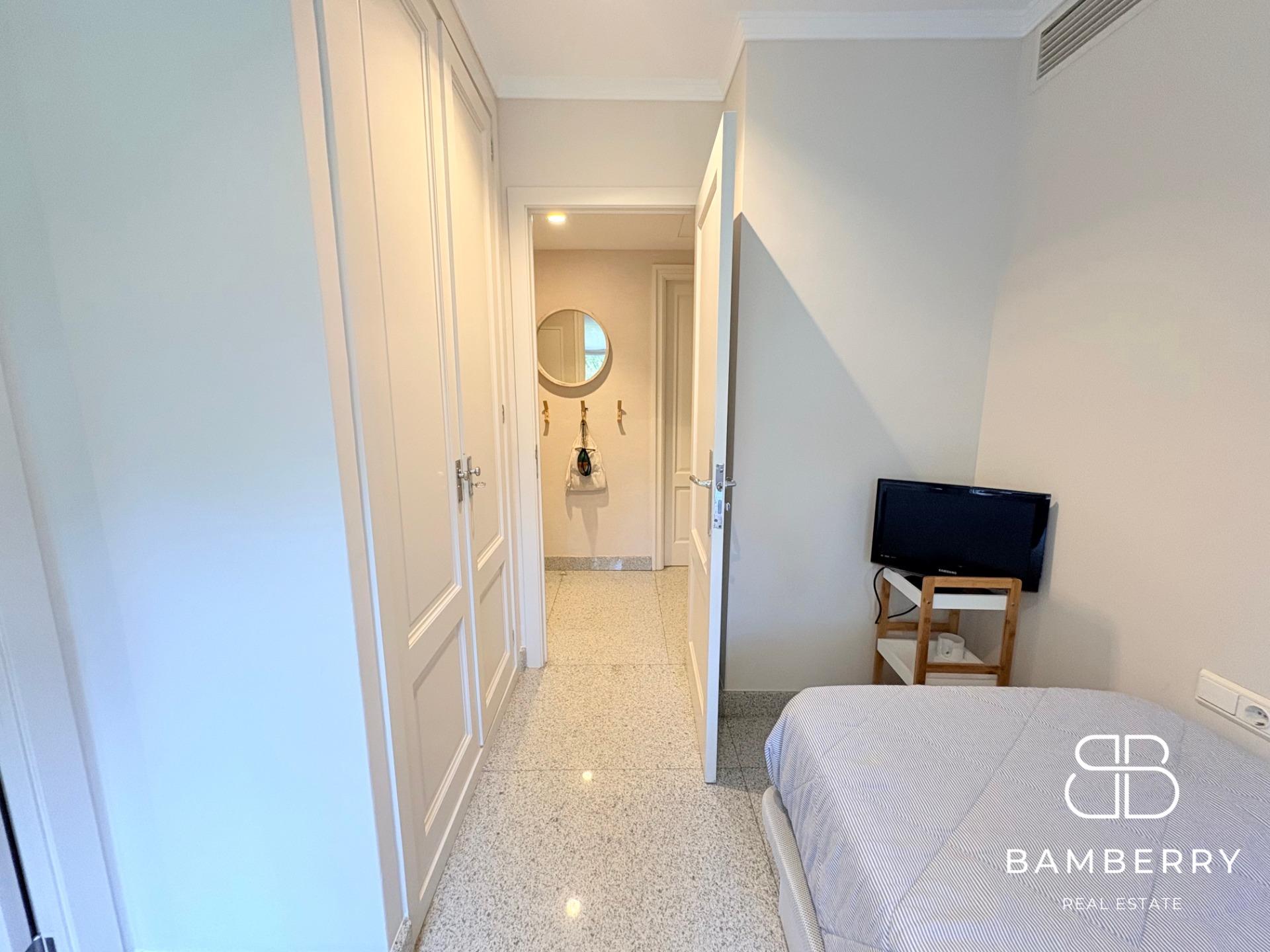 Exclusivo dúplex con jardín privado en Pedralbes-95