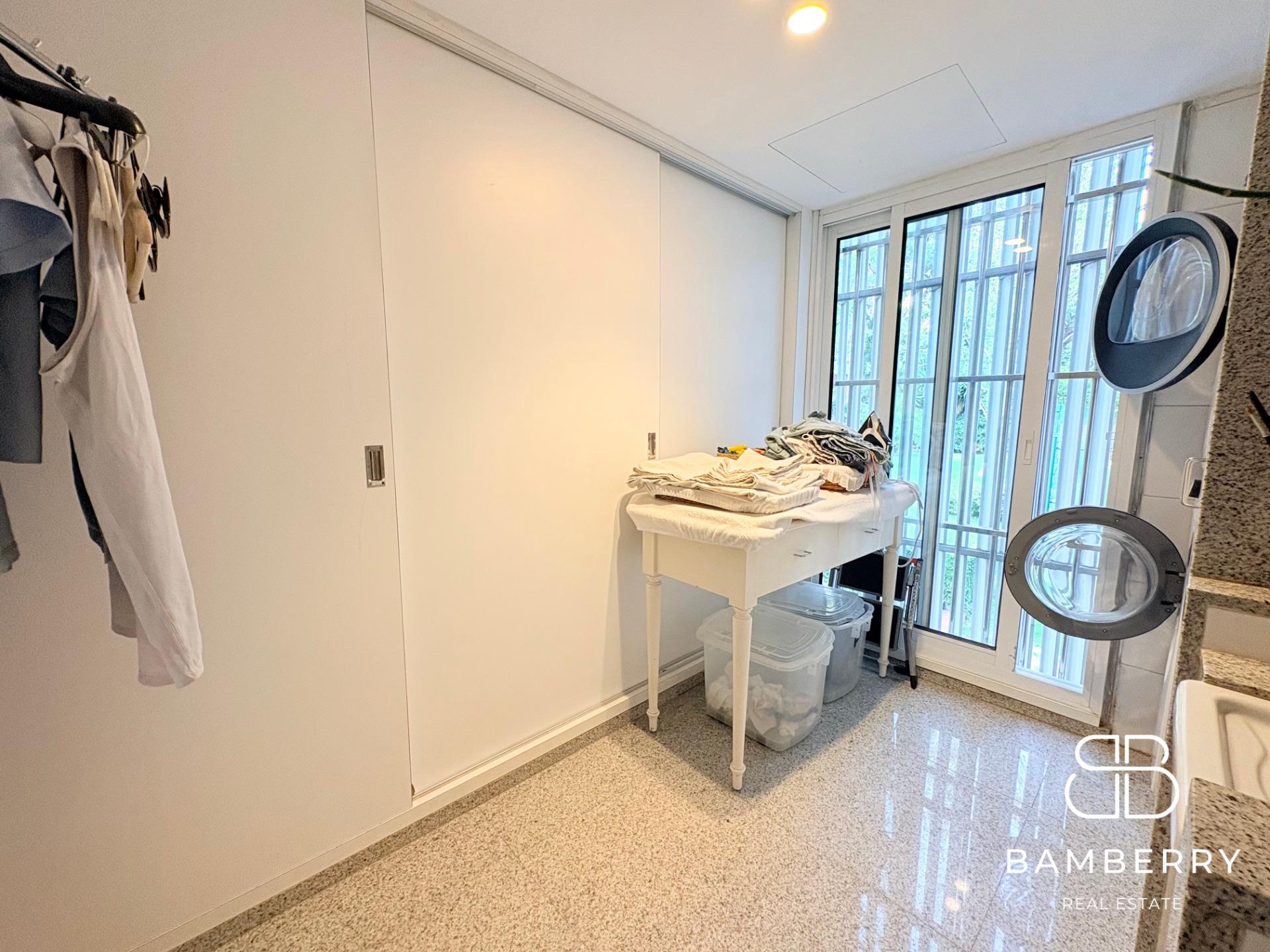 Exclusivo dúplex con jardín privado en Pedralbes-96