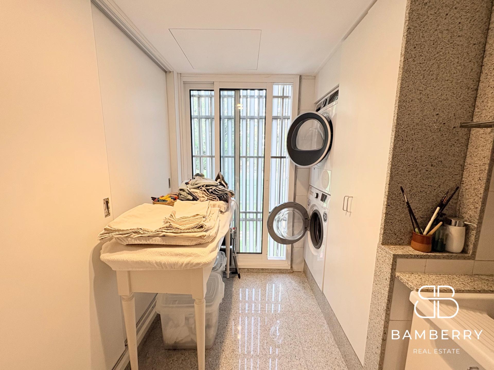 Exclusivo dúplex con jardín privado en Pedralbes-97