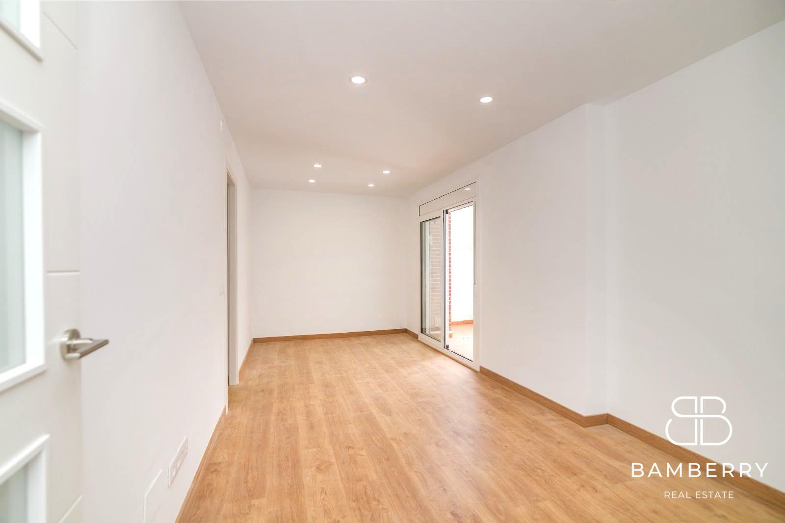 Piso reformado a estrenar de 3 habitaciones en Marianao-2