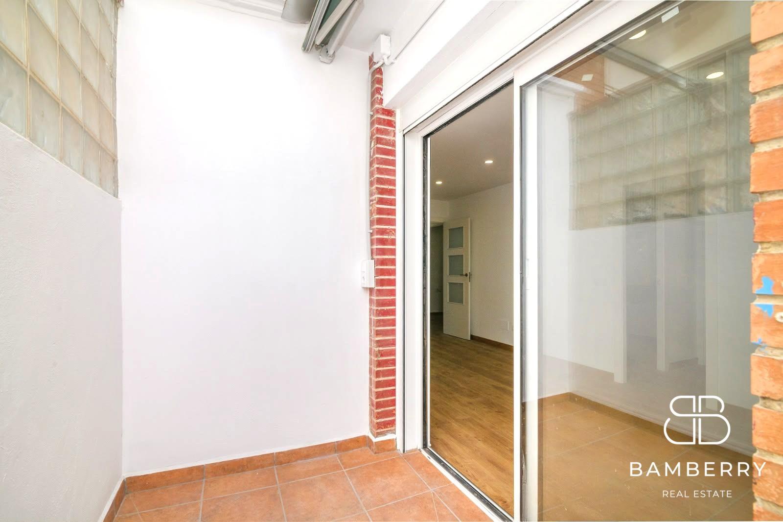 Piso reformado a estrenar de 3 habitaciones en Marianao-3