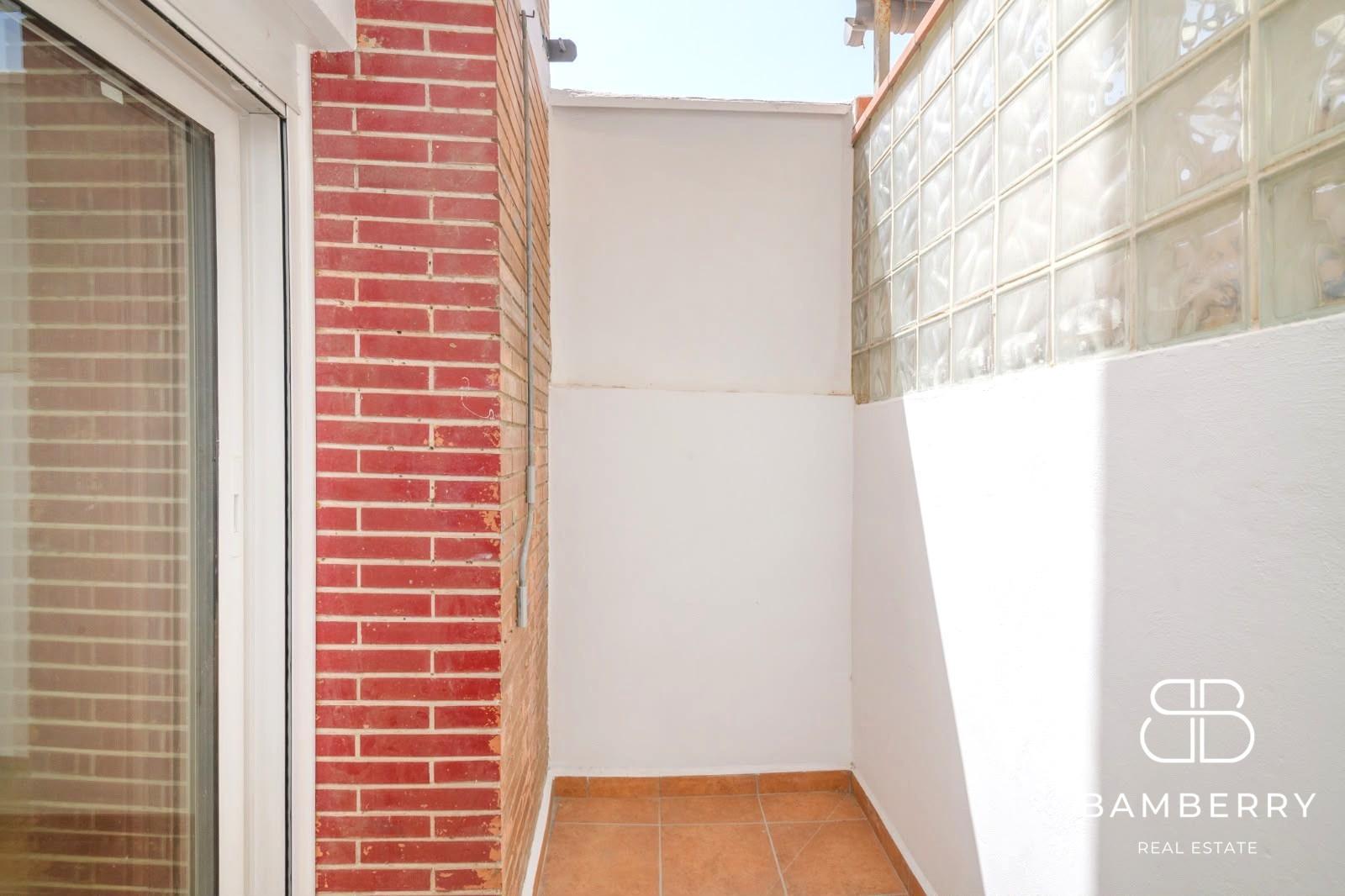 Piso reformado a estrenar de 3 habitaciones en Marianao-5