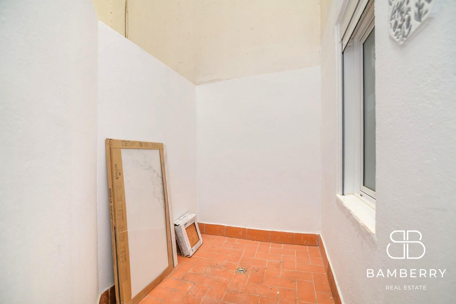 Piso reformado a estrenar de 3 habitaciones en Marianao-6