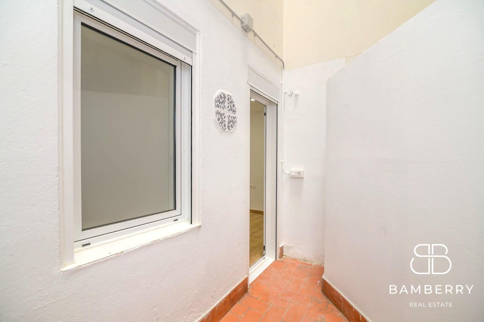 Piso reformado a estrenar de 3 habitaciones en Marianao-7