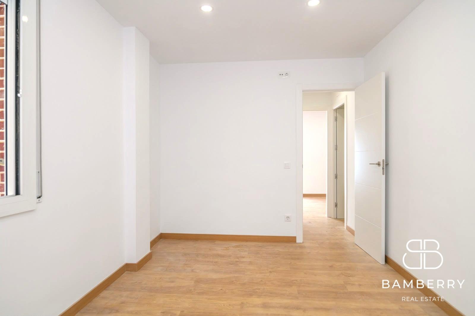 Piso reformado a estrenar de 3 habitaciones en Marianao-17