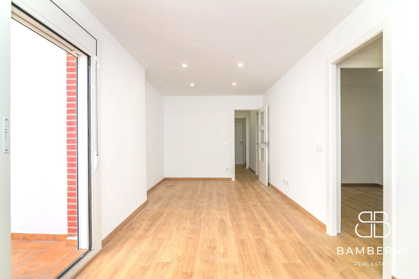 Piso reformado a estrenar de 3 habitaciones en Marianao-20