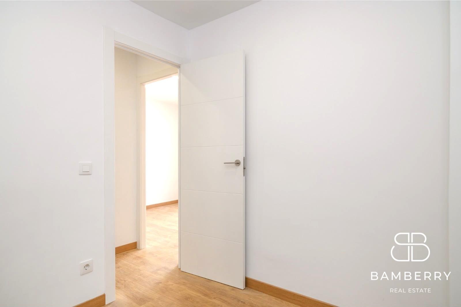 Piso reformado a estrenar de 3 habitaciones en Marianao-22