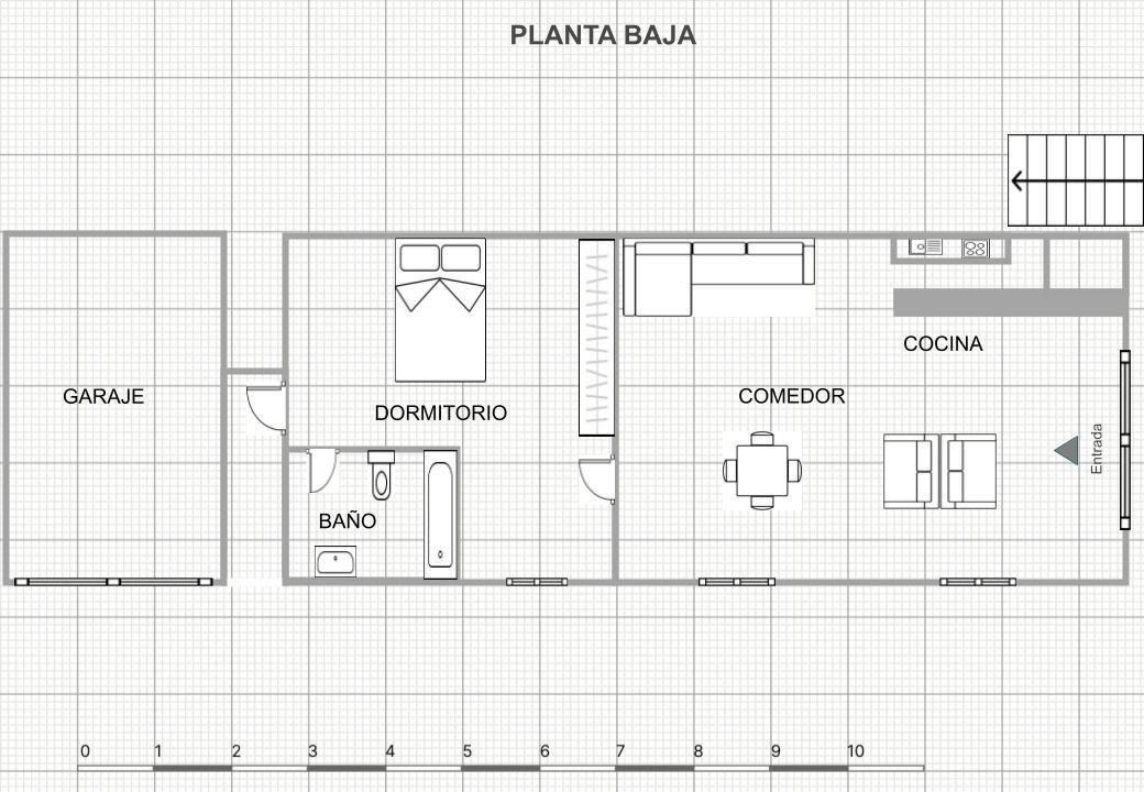 Casa adossada cantonera amb apartament independent a Cadaqués-49