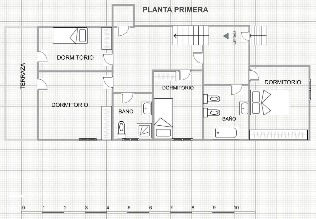 Casa adossada cantonera amb apartament independent a Cadaqués-50