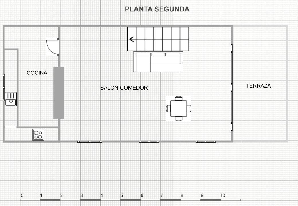 Casa adossada cantonera amb apartament independent a Cadaqués-51