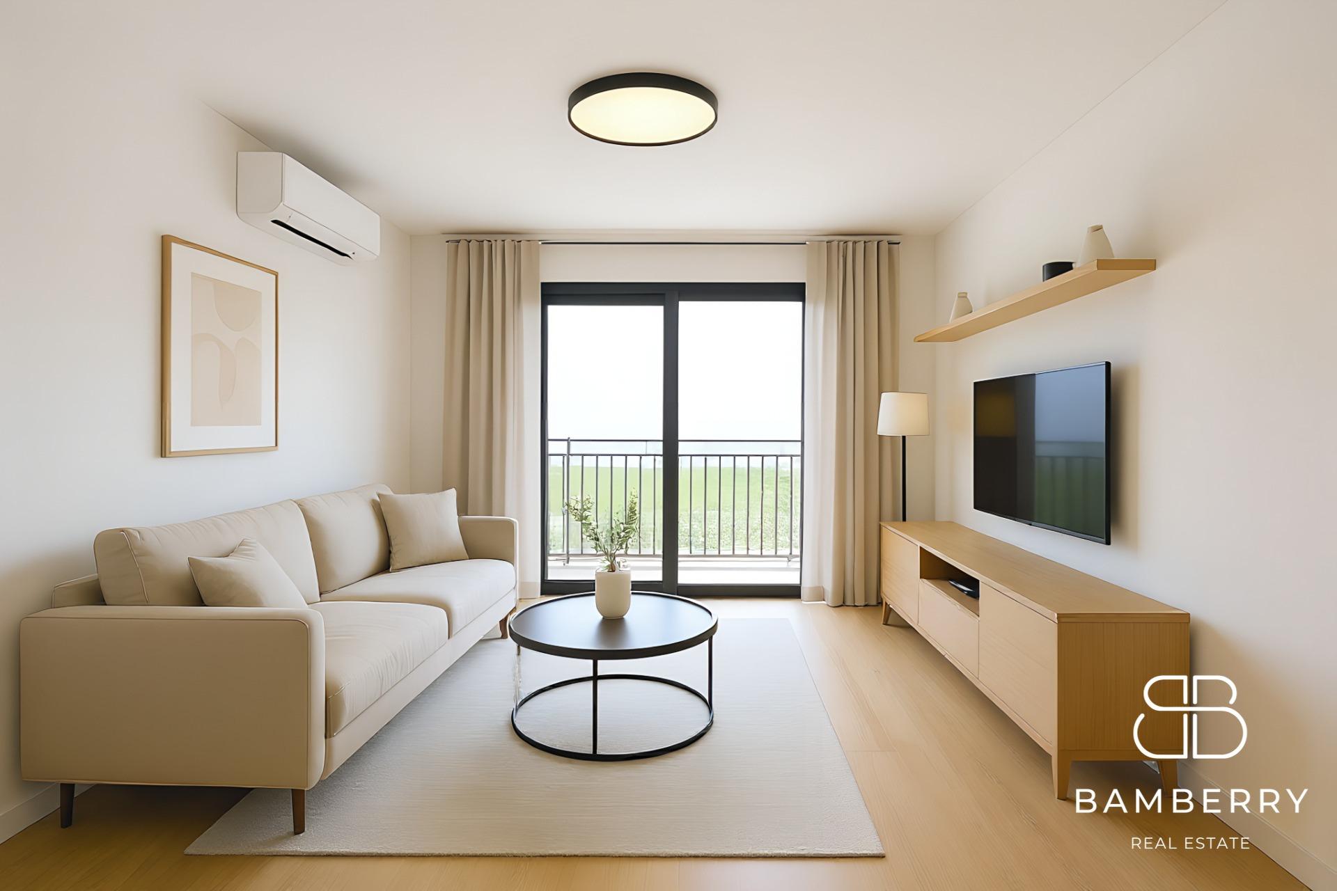 AMPLI HABITATGE DE 105 m² AMB TERRASSA I 4 HABITACIONS AL CENTRE DEL PRAT DE LLOBREGAT-1