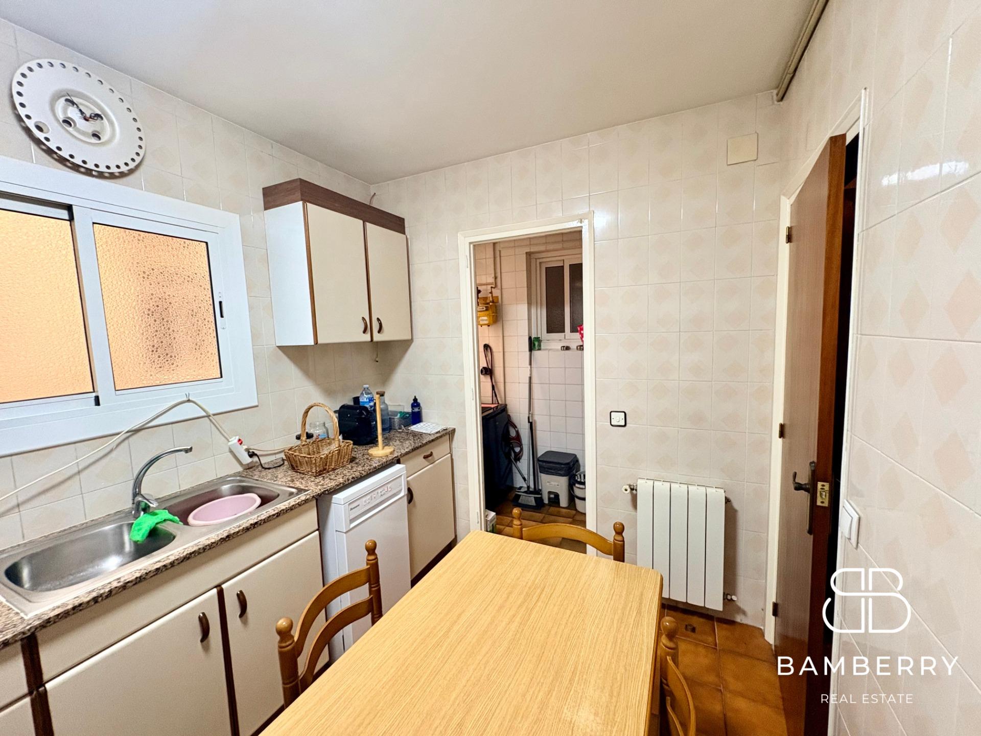 AMPLI HABITATGE DE 105 m² AMB TERRASSA I 4 HABITACIONS AL CENTRE DEL PRAT DE LLOBREGAT-18