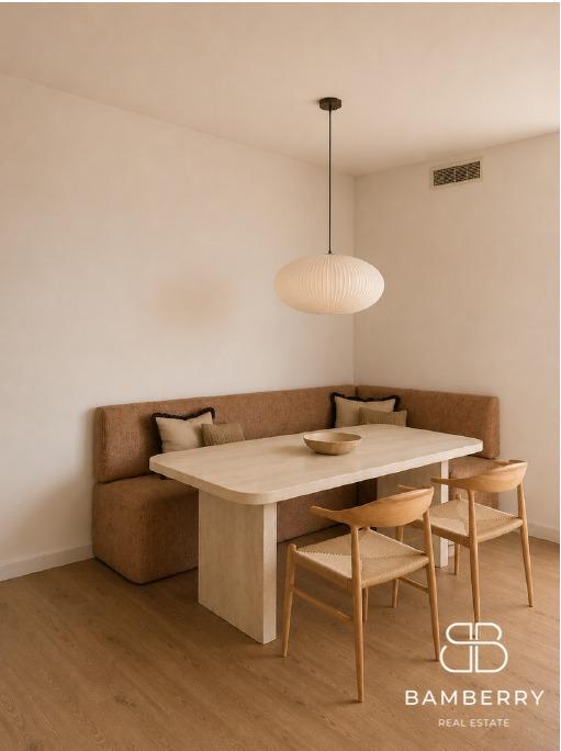 Pis amb un espectacular pati privat de 68 m² al centre de Castelldefels-5