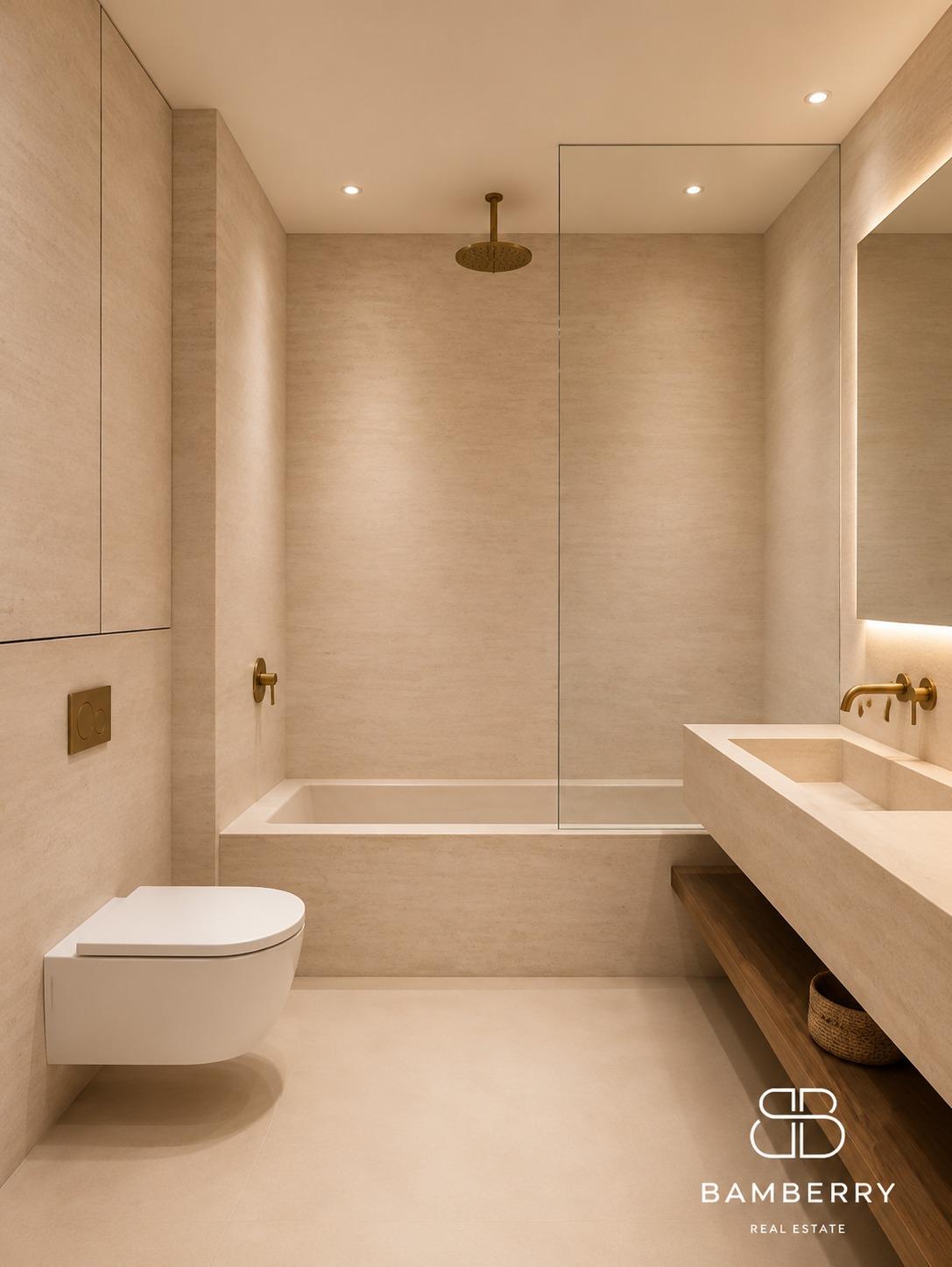 Pis amb un espectacular pati privat de 68 m² al centre de Castelldefels-17