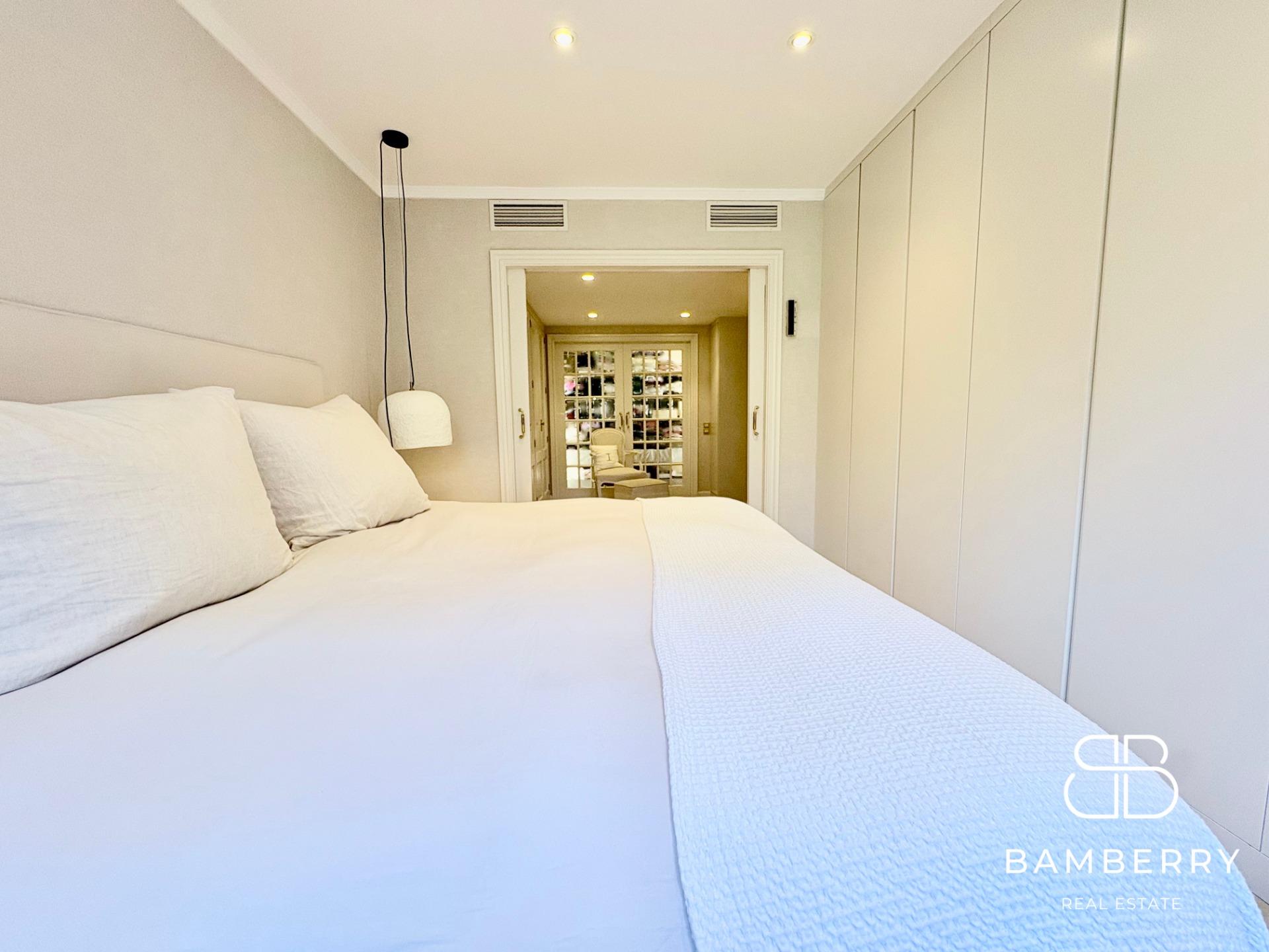 Exclusiu dúplex amb jardí privat a Pedralbes-48