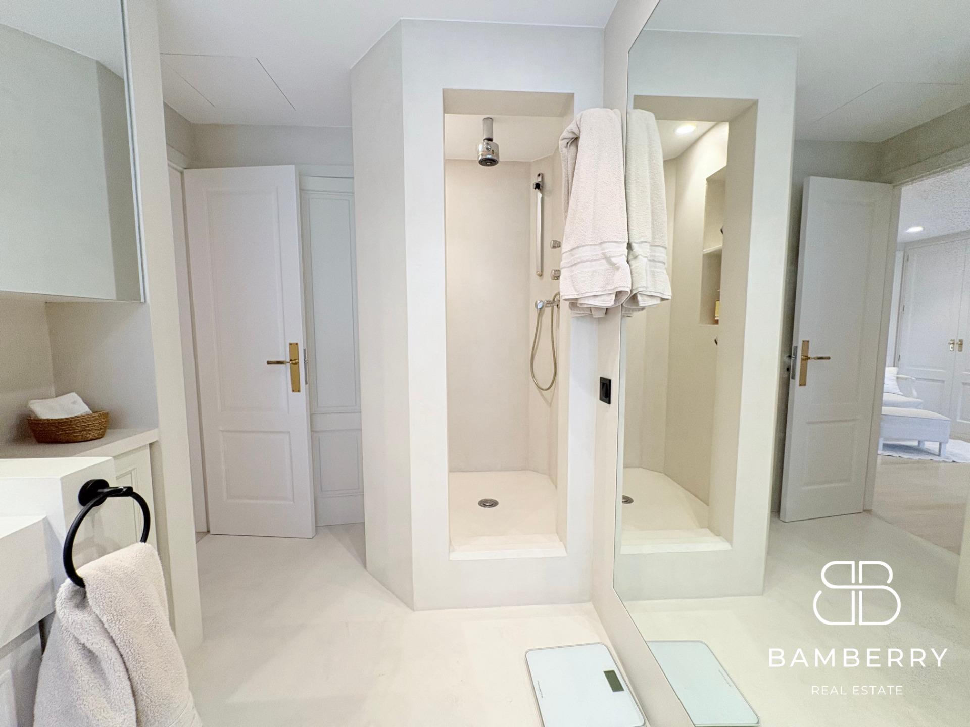 Exclusiu dúplex amb jardí privat a Pedralbes-54