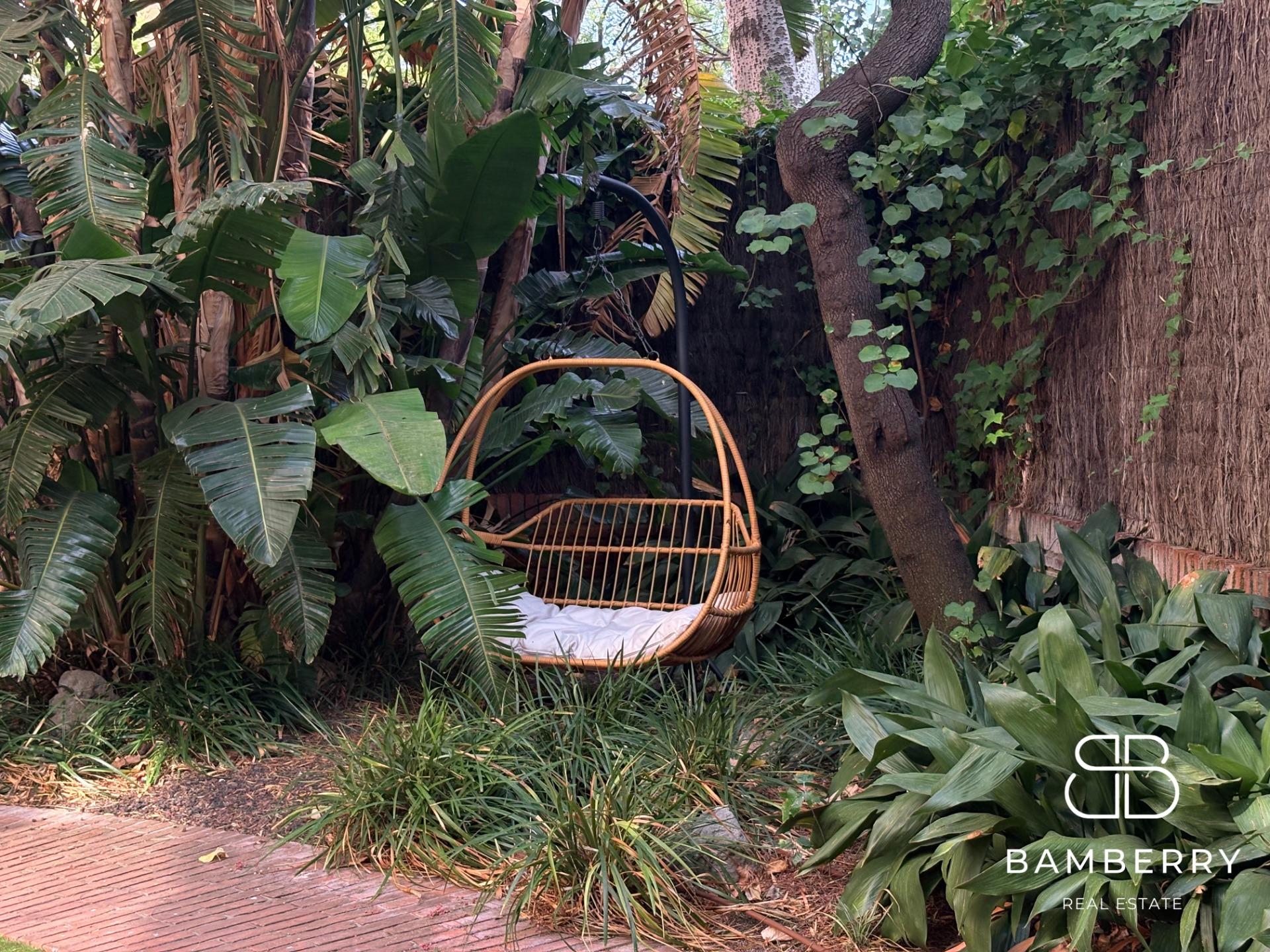 Exclusiu dúplex amb jardí privat a Pedralbes-67
