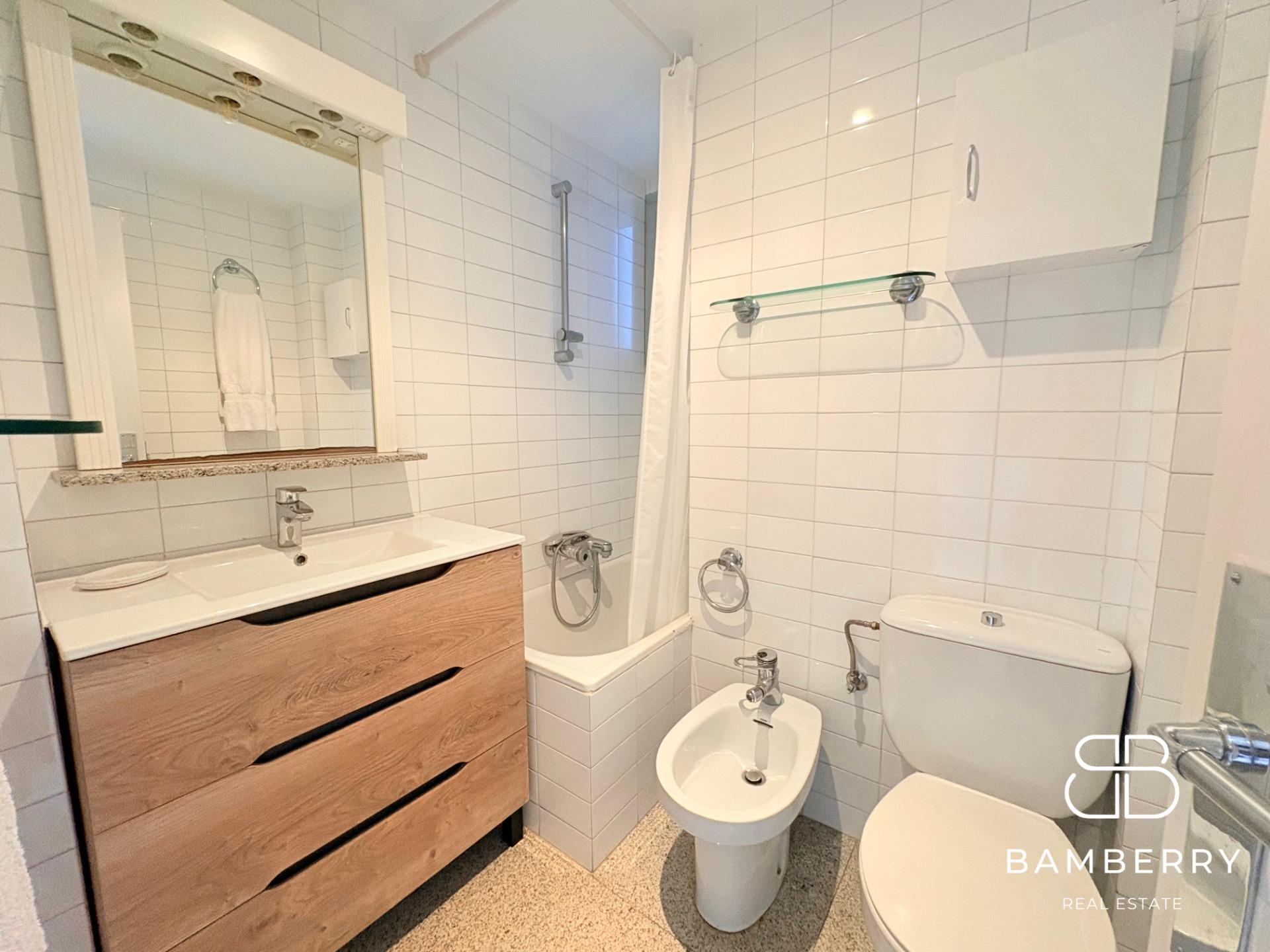 Exclusiu dúplex amb jardí privat a Pedralbes-94