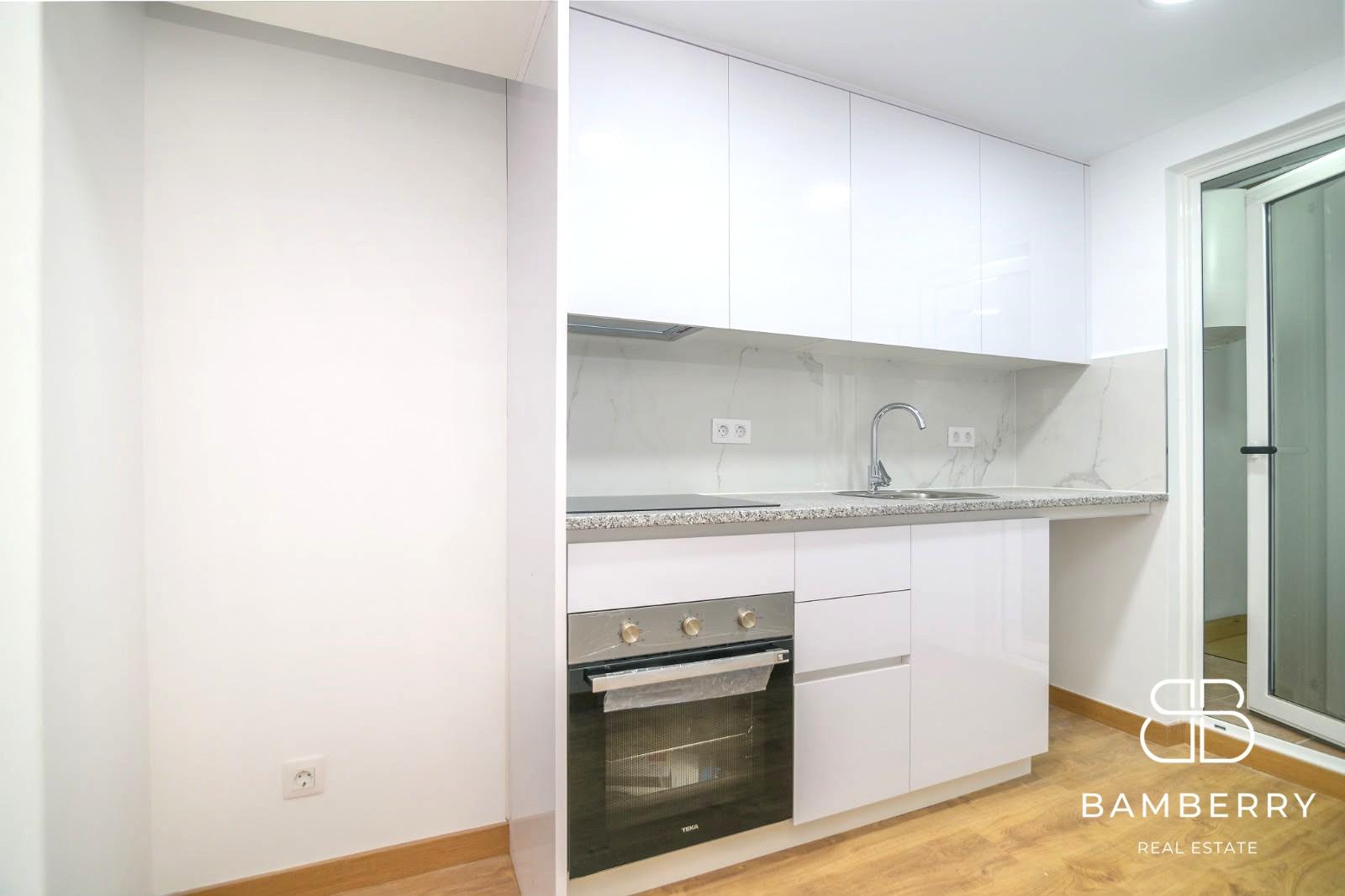 Pis reformat a estrenar de 3 habitacions a Marianao-9