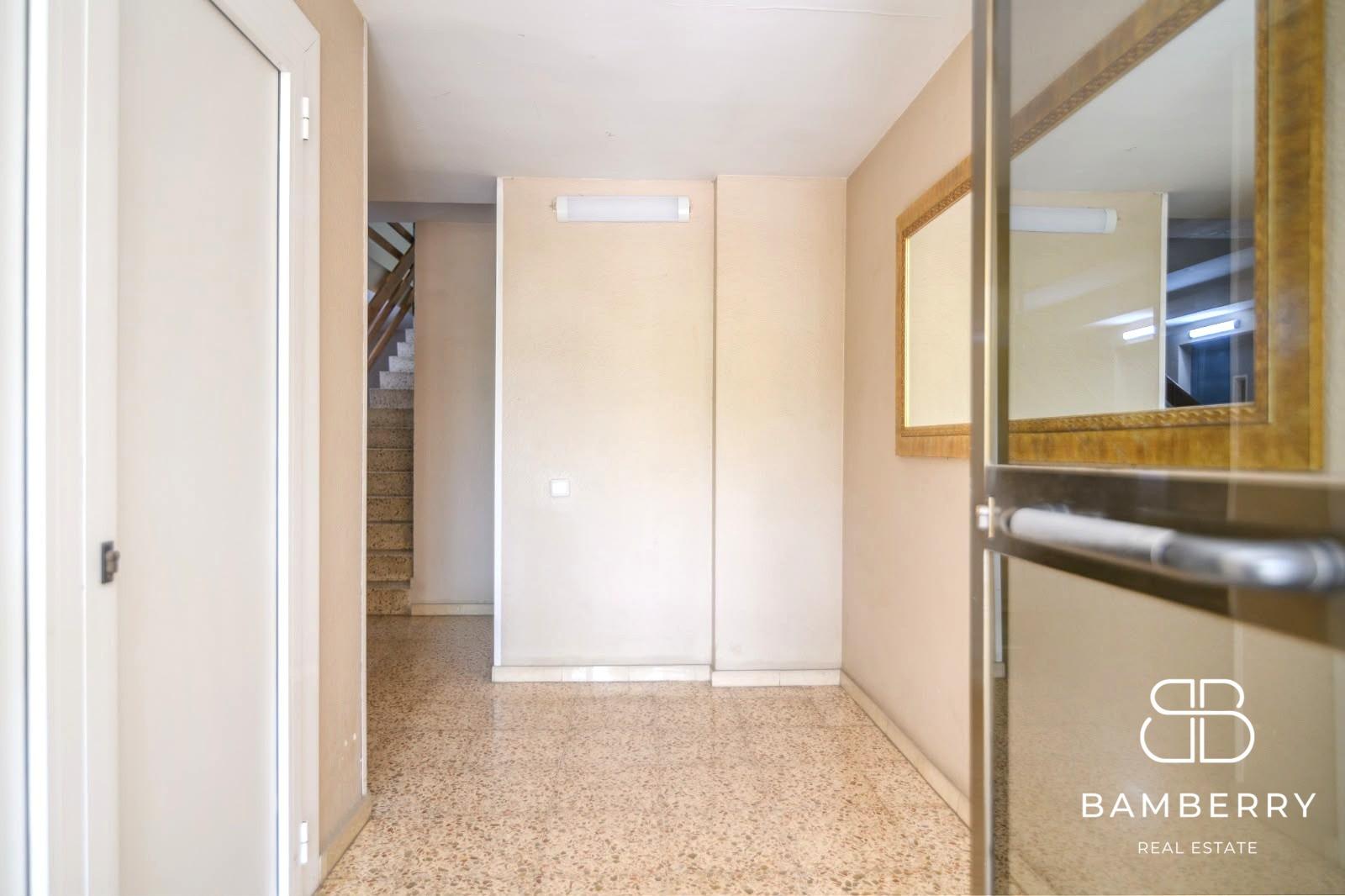 Pis reformat a estrenar de 3 habitacions a Marianao-10