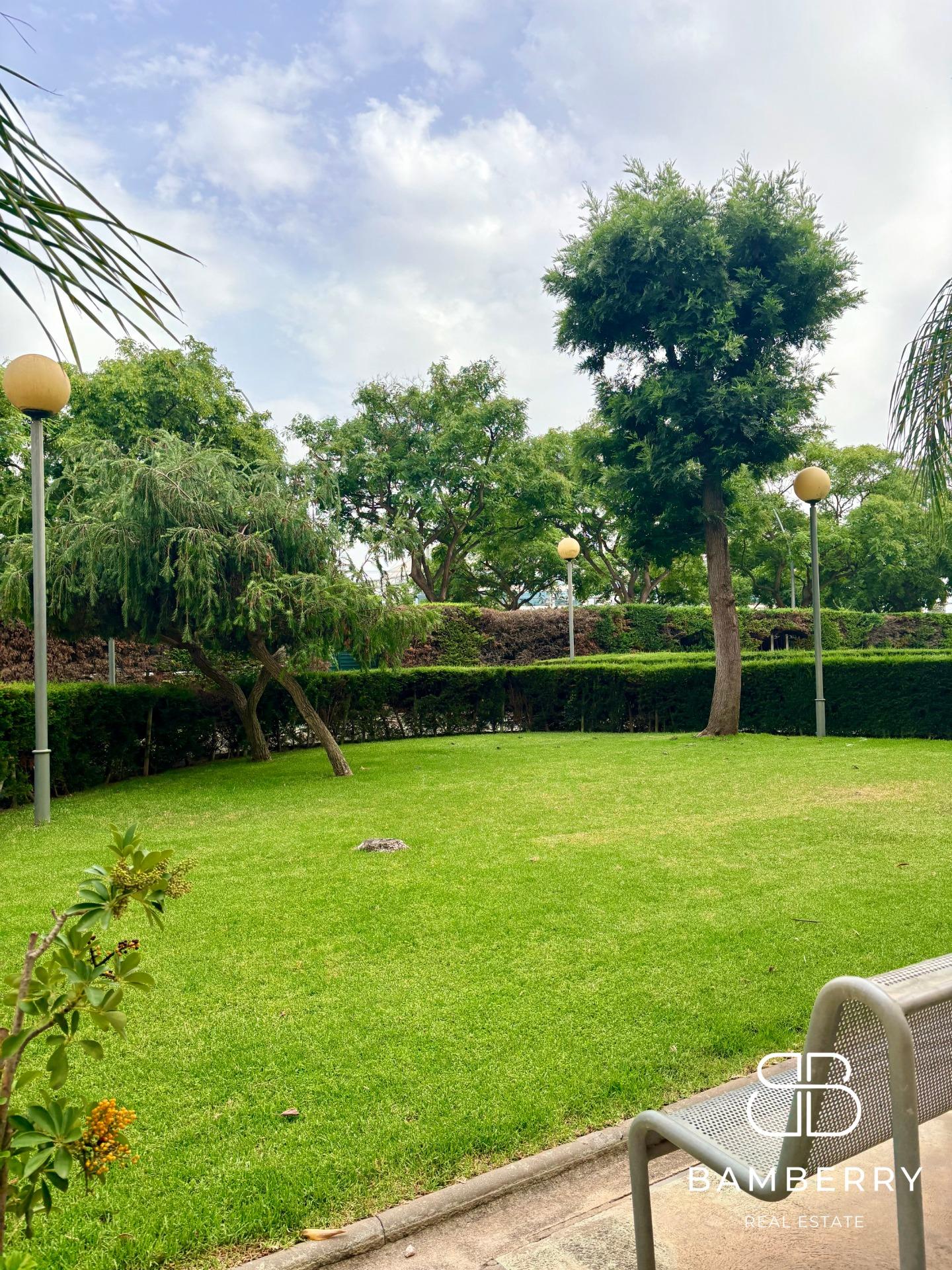 Piso con un espectacular patio privado de 68 m² en el centro de Castelldefels-40