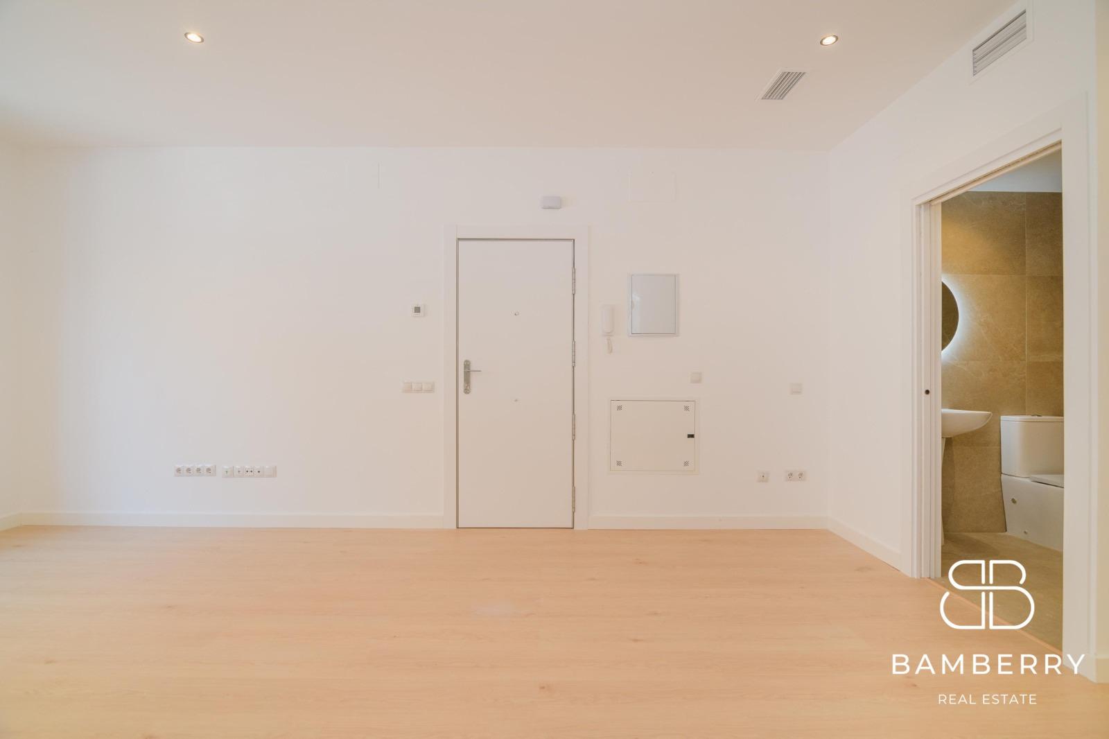 LOFT CON ENCANTO DE 1 HABITACIÓN EN SANT BOI DE LLOBREGAT-5