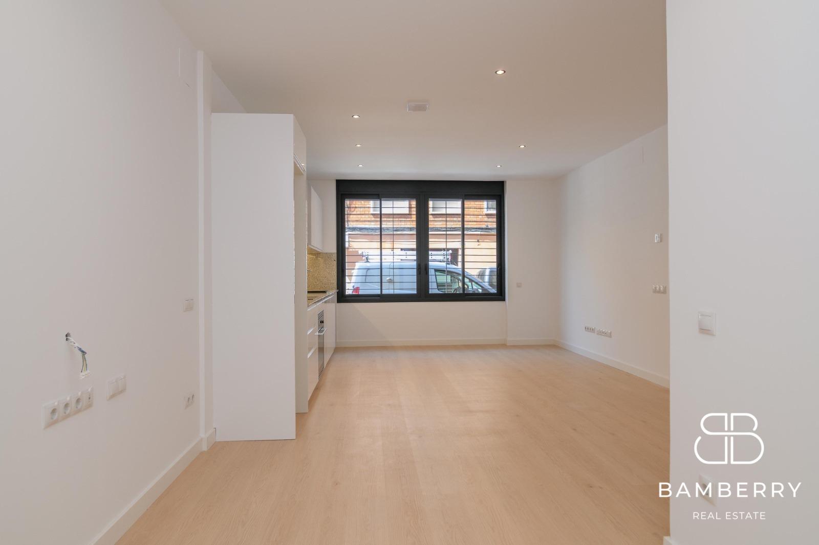 LOFT CON ENCANTO DE 1 HABITACIÓN EN SANT BOI DE LLOBREGAT-11