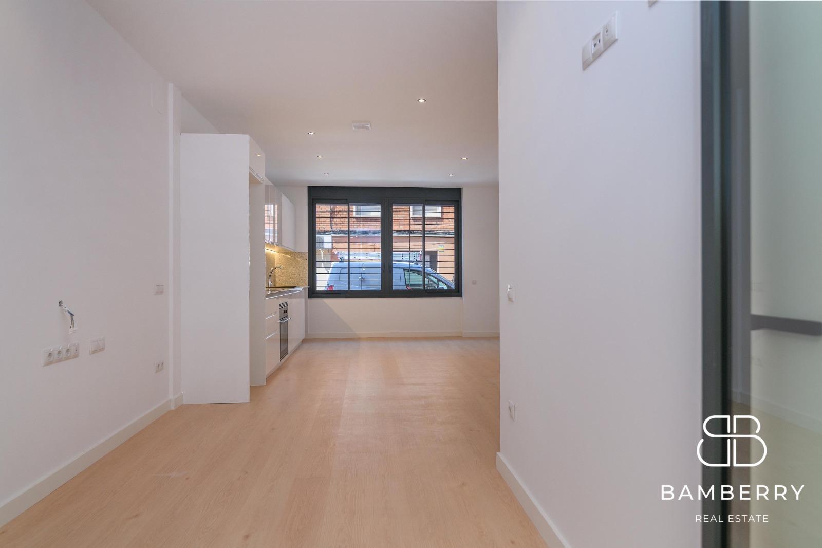 LOFT CON ENCANTO DE 1 HABITACIÓN EN SANT BOI DE LLOBREGAT-12